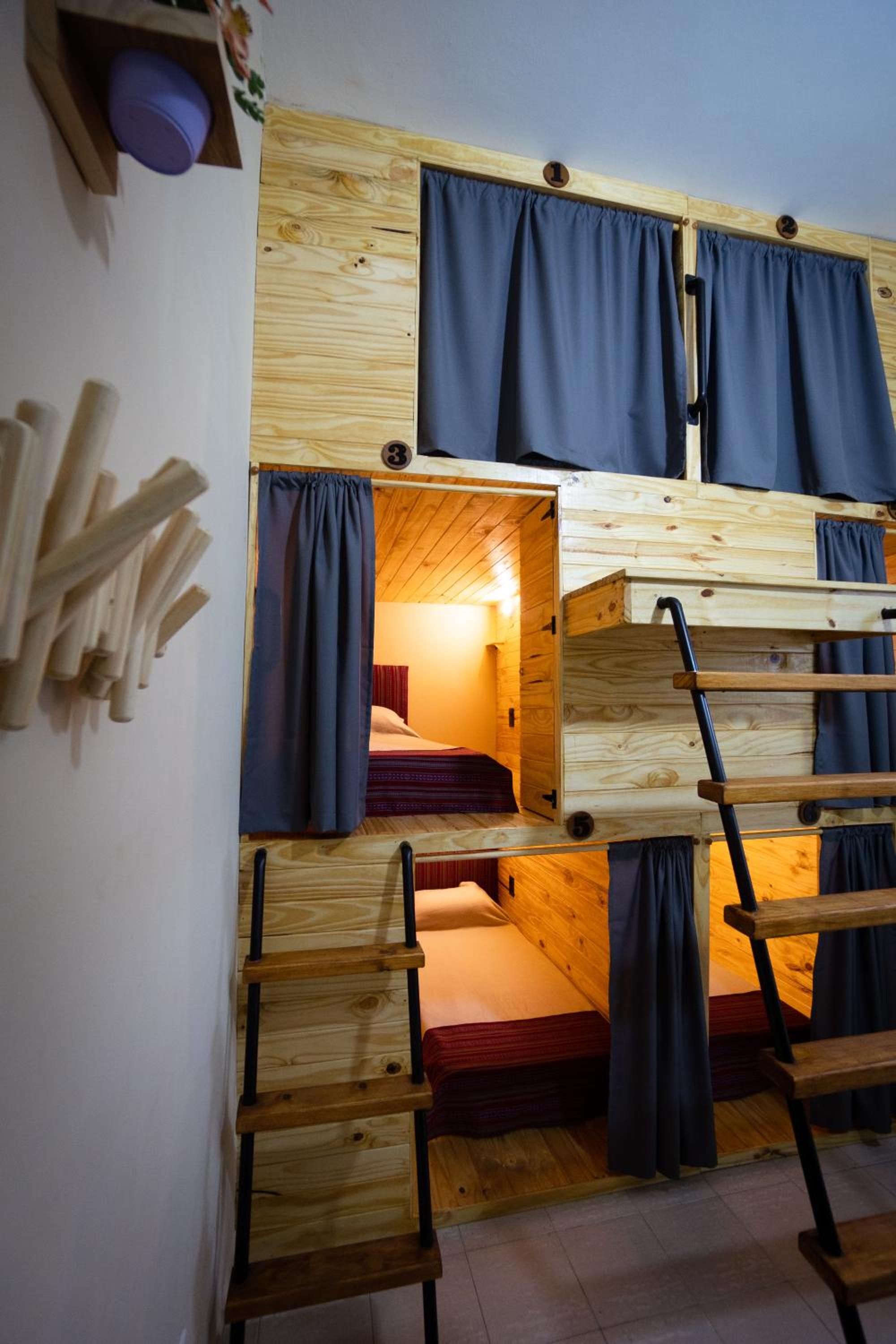 LEAD Pods Hostel