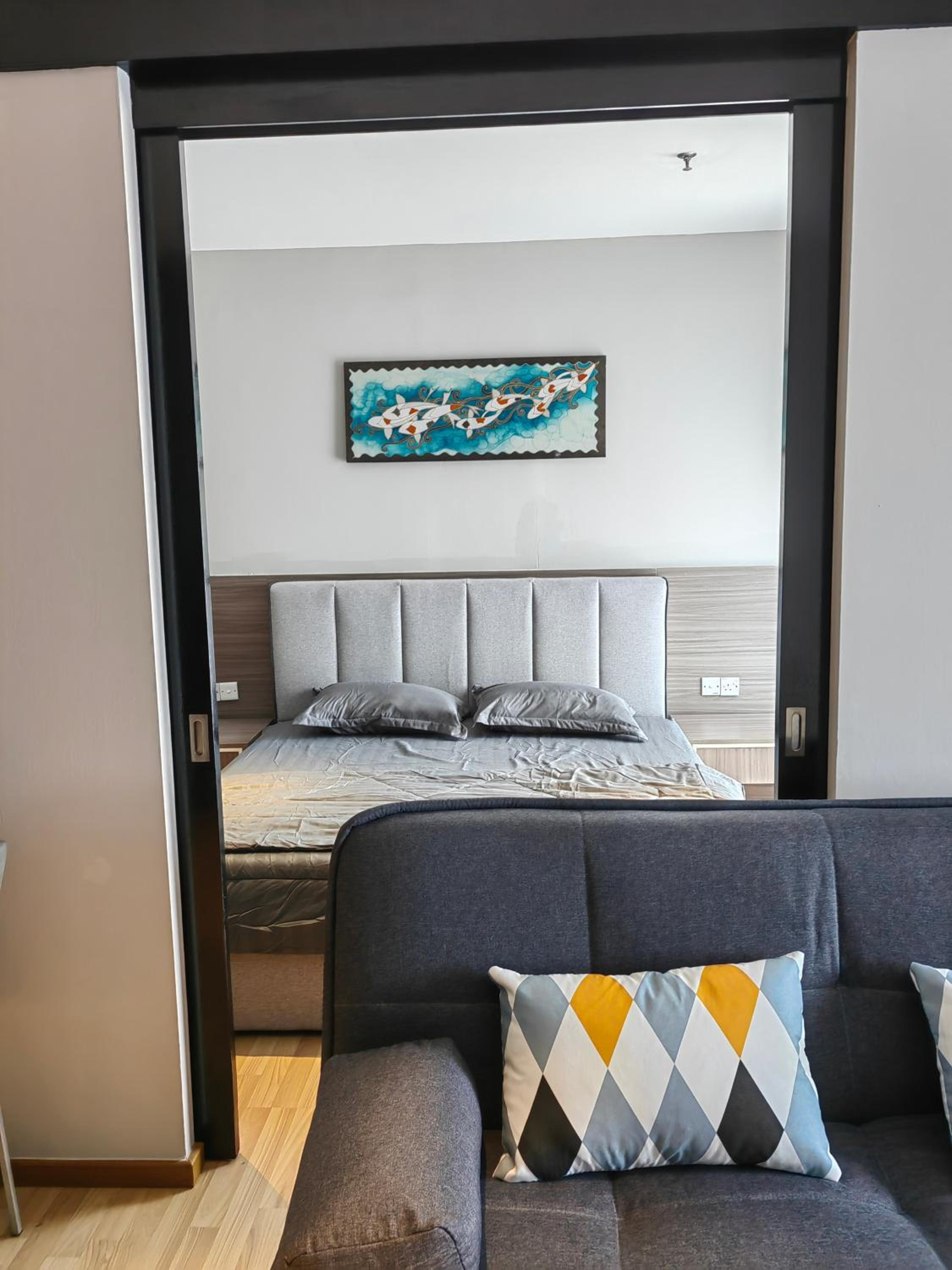 Lifestyle 1 bedroom apartment photo 6