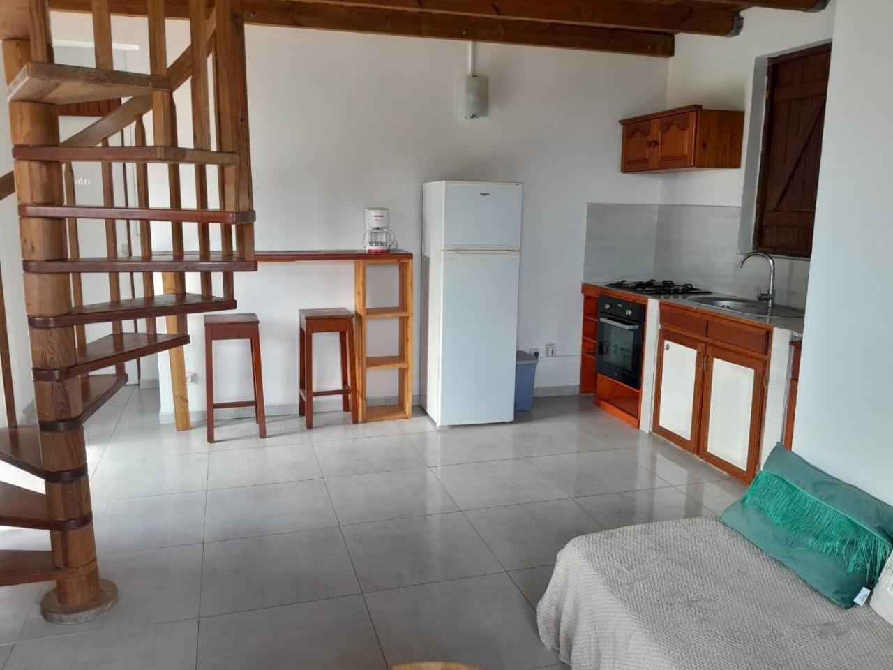 appartement 1 chambre plus mezzanine pour 2 à 4 personnes séjour minimun 2 nuits view 4