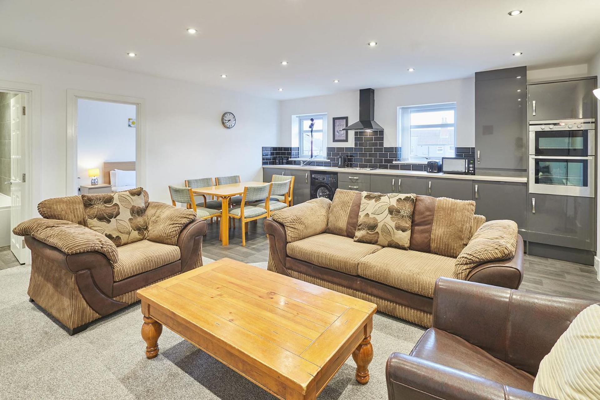 Jackson Court Apartment 3