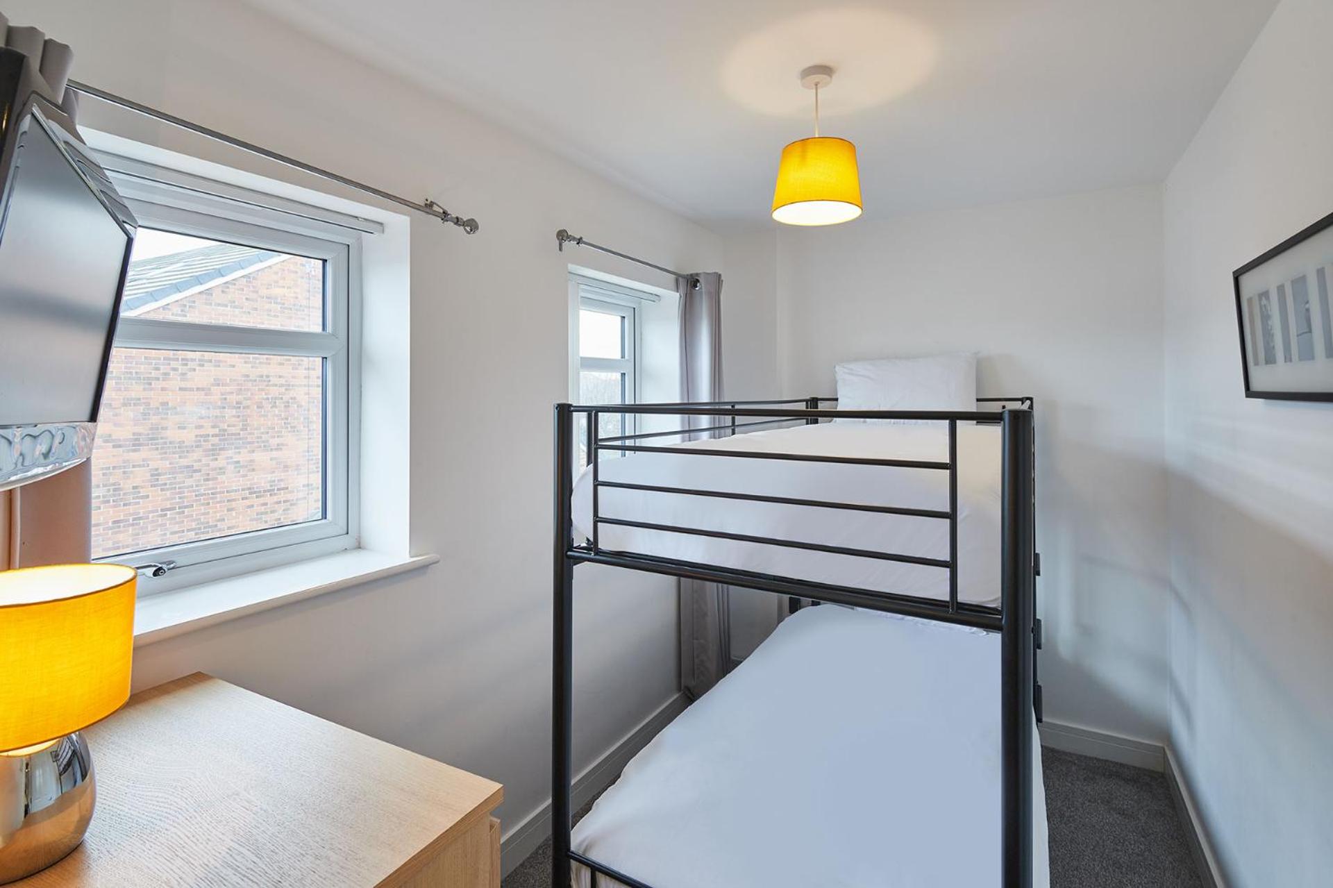 Jackson Court Apartment 3