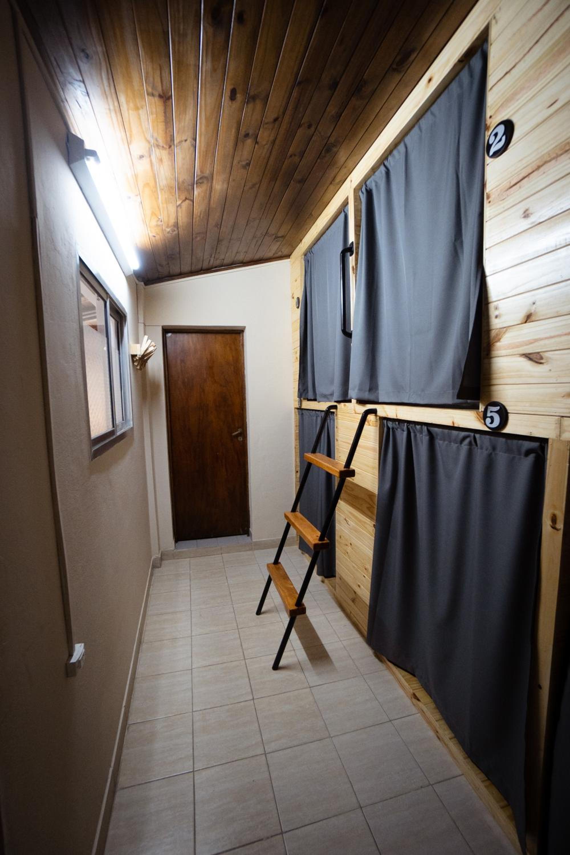 LEAD Pods Hostel