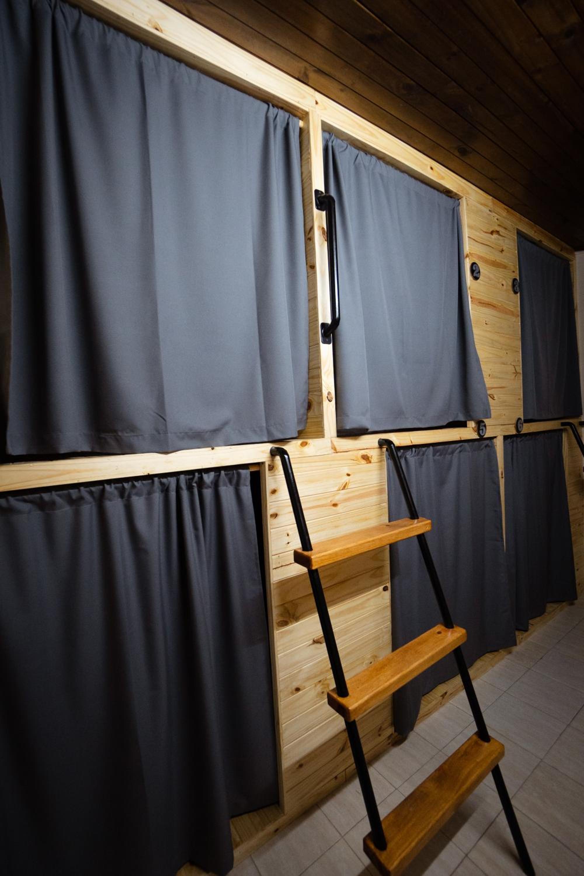 LEAD Pods Hostel