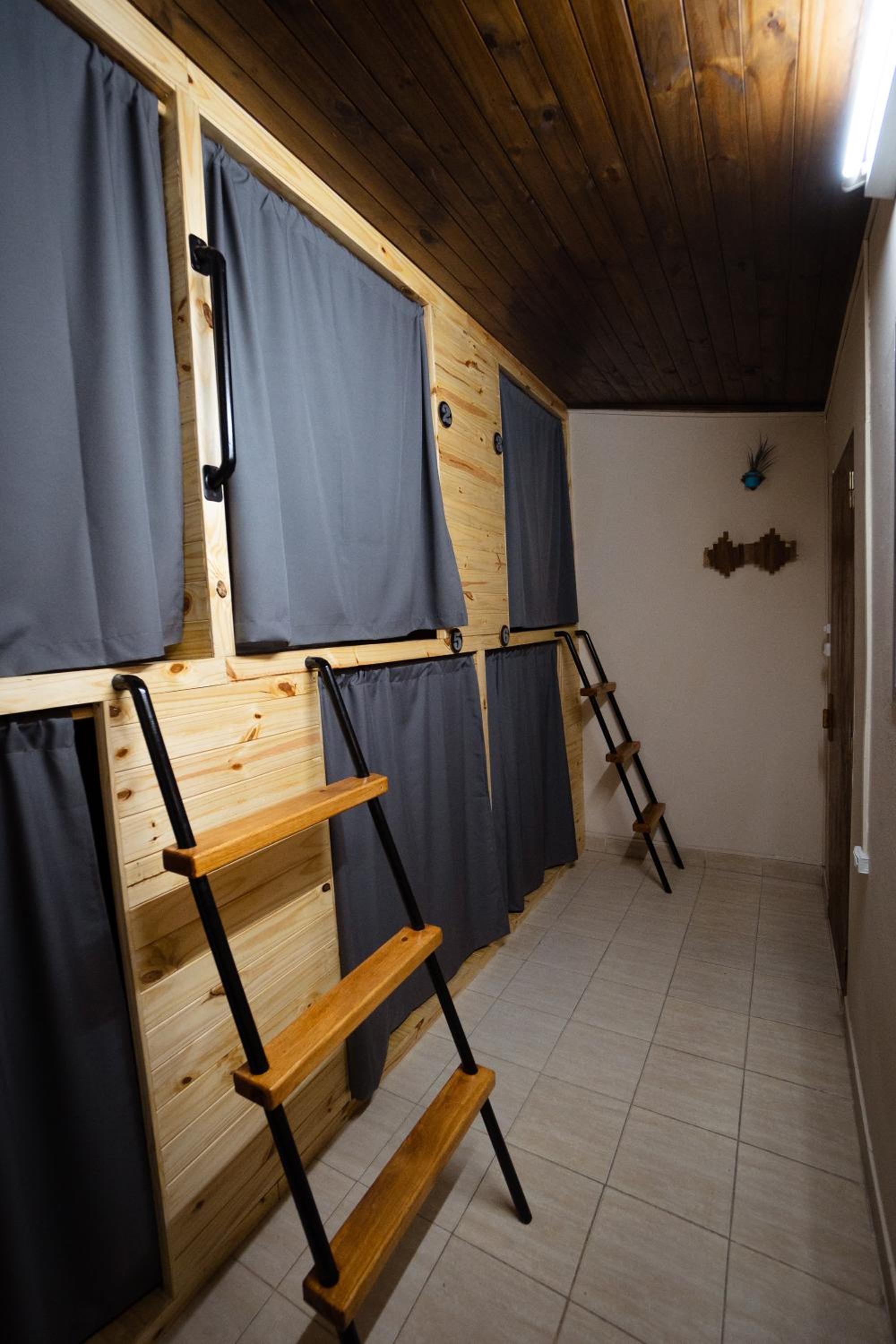 LEAD Pods Hostel