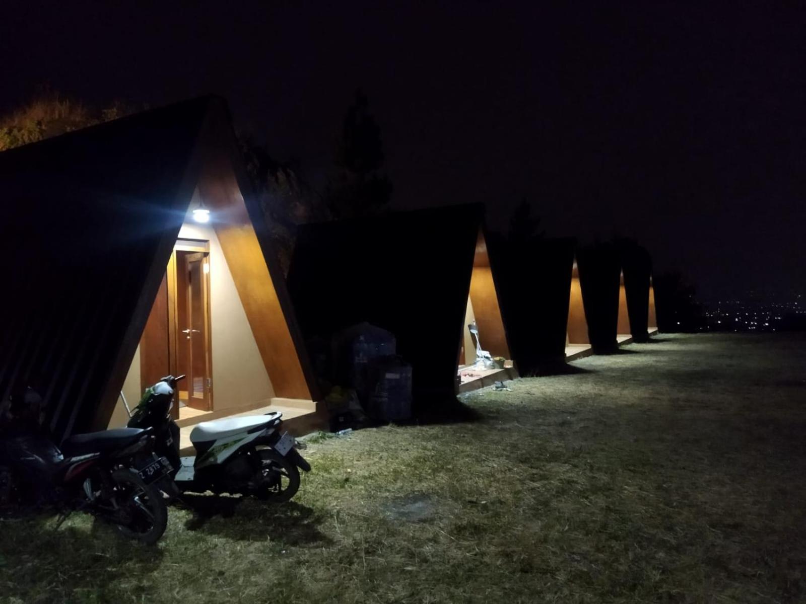Glamping Apis Serena
