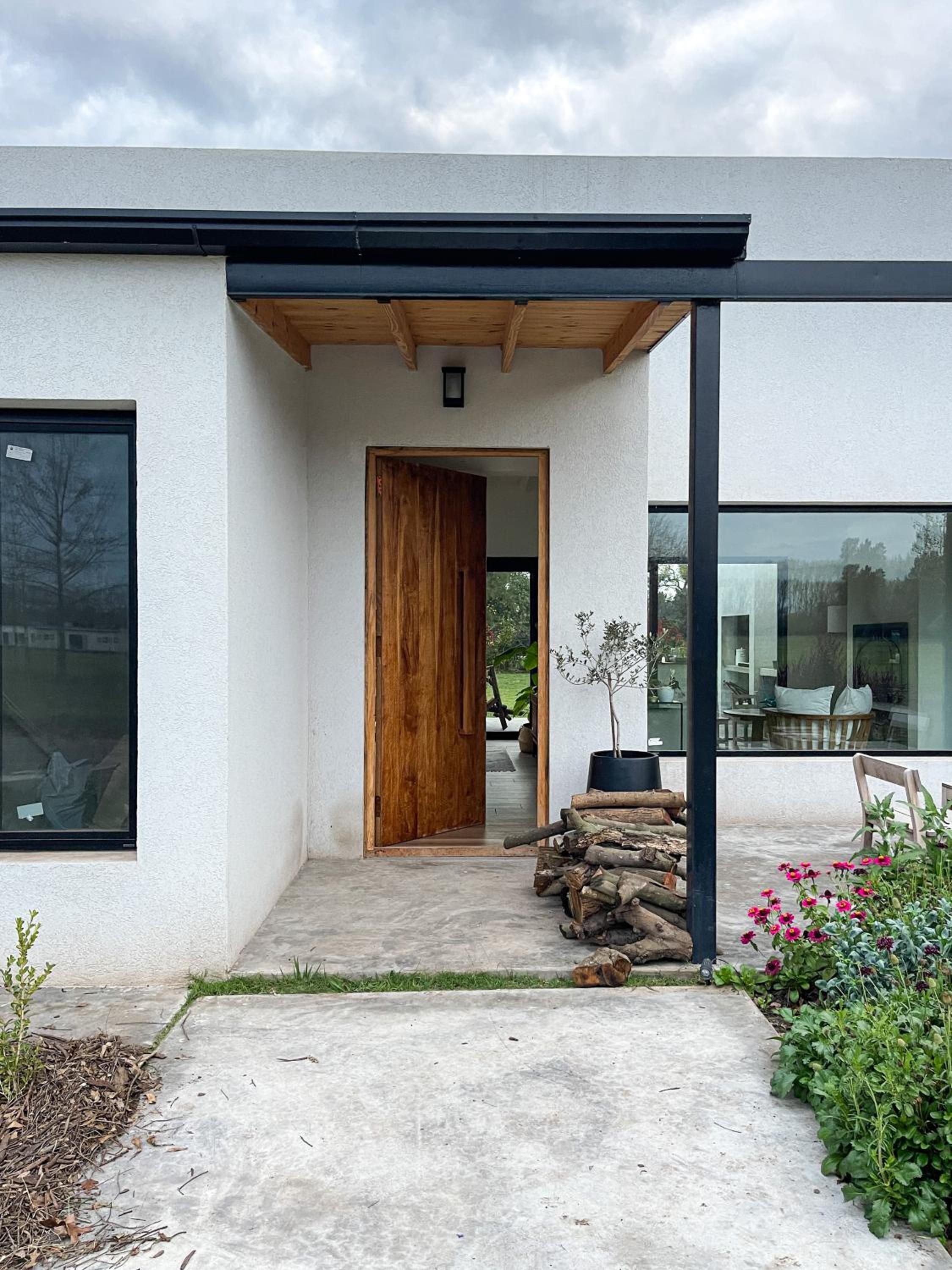 Casa Aguaribay - Paraje Ellerstina