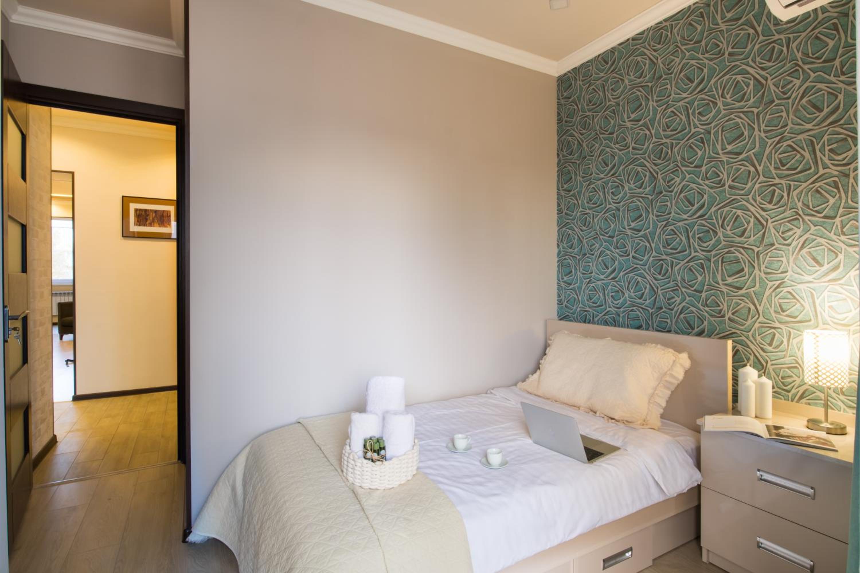 hotelise l Verde Apartment