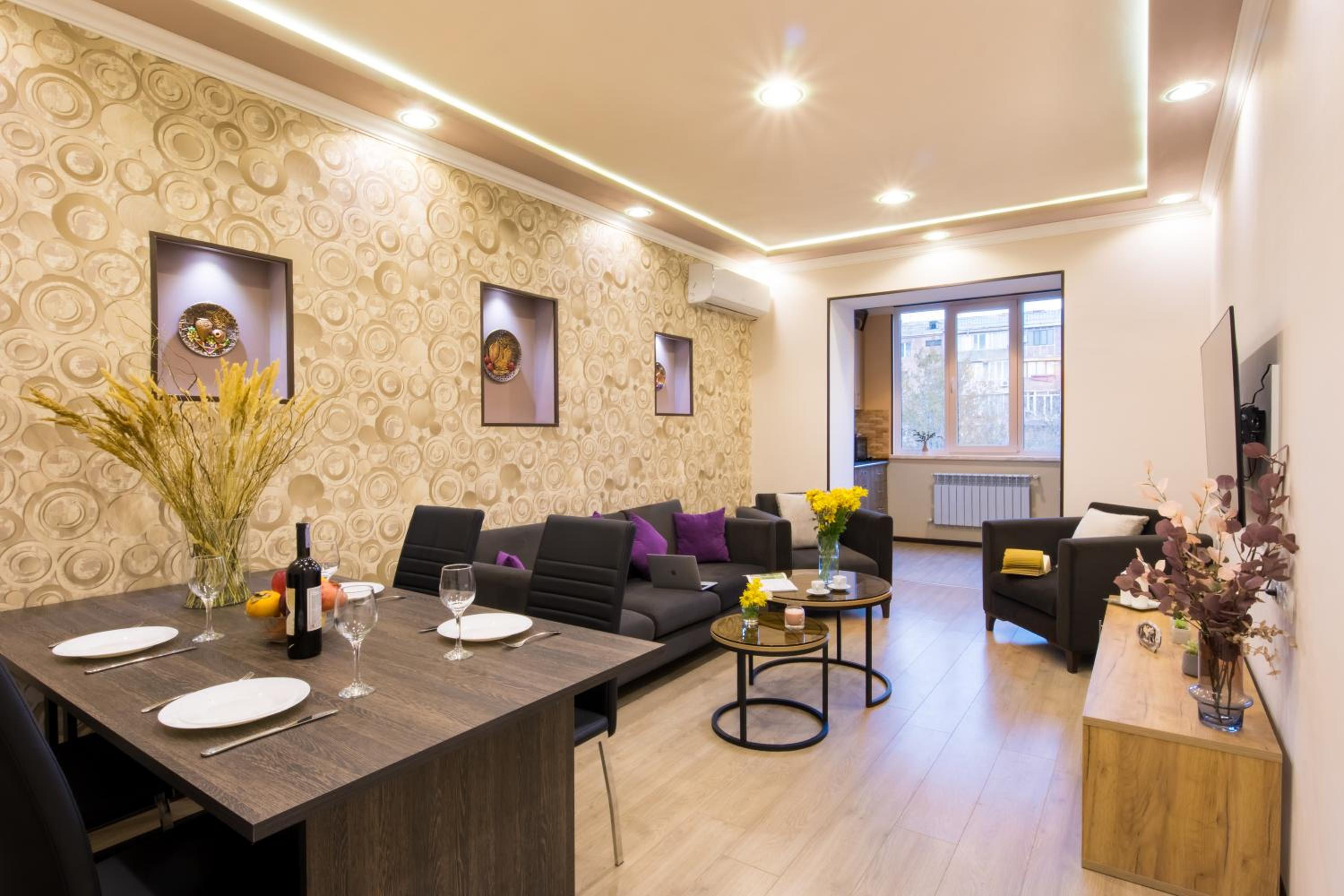 hotelise l Verde Apartment