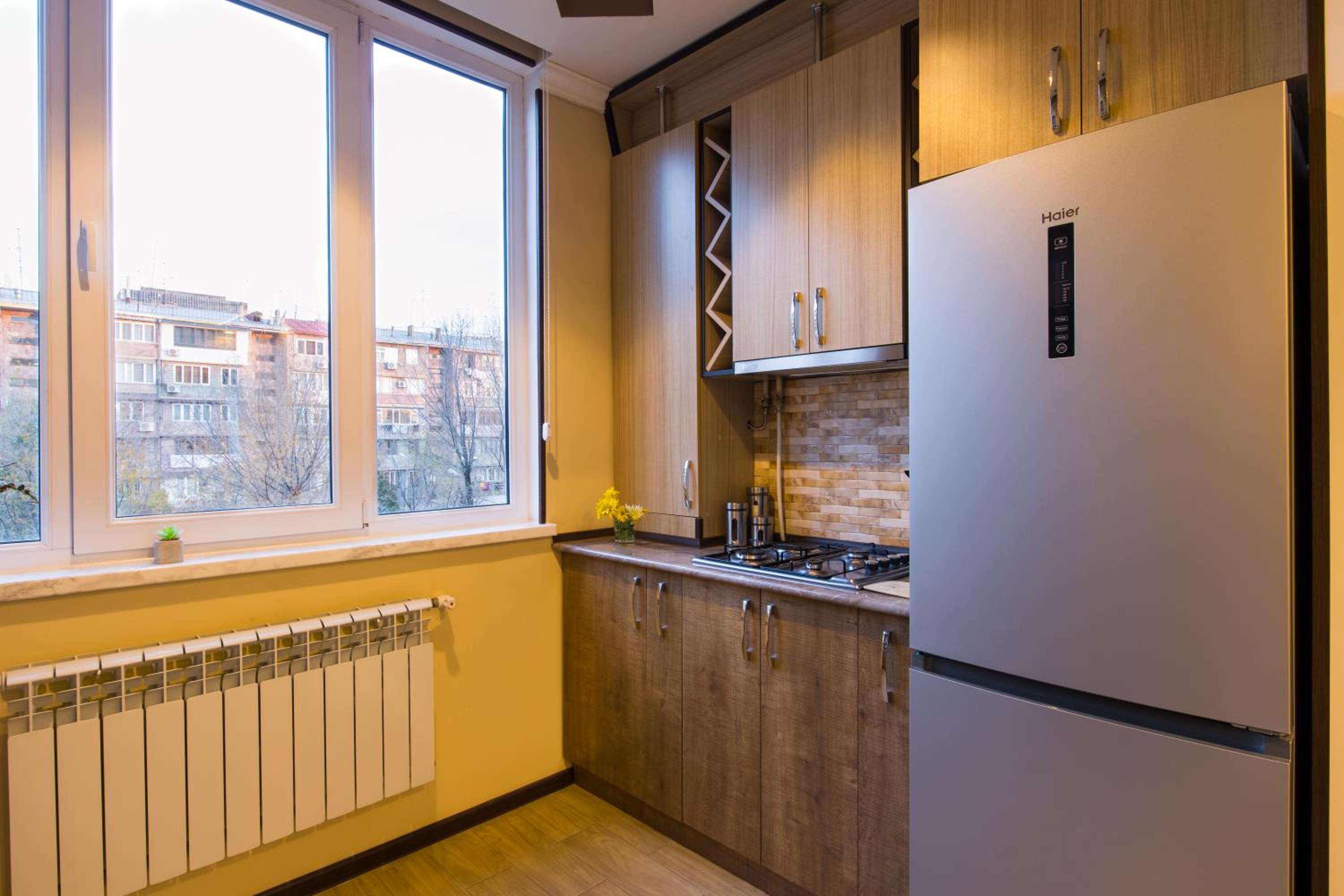 hotelise l Verde Apartment