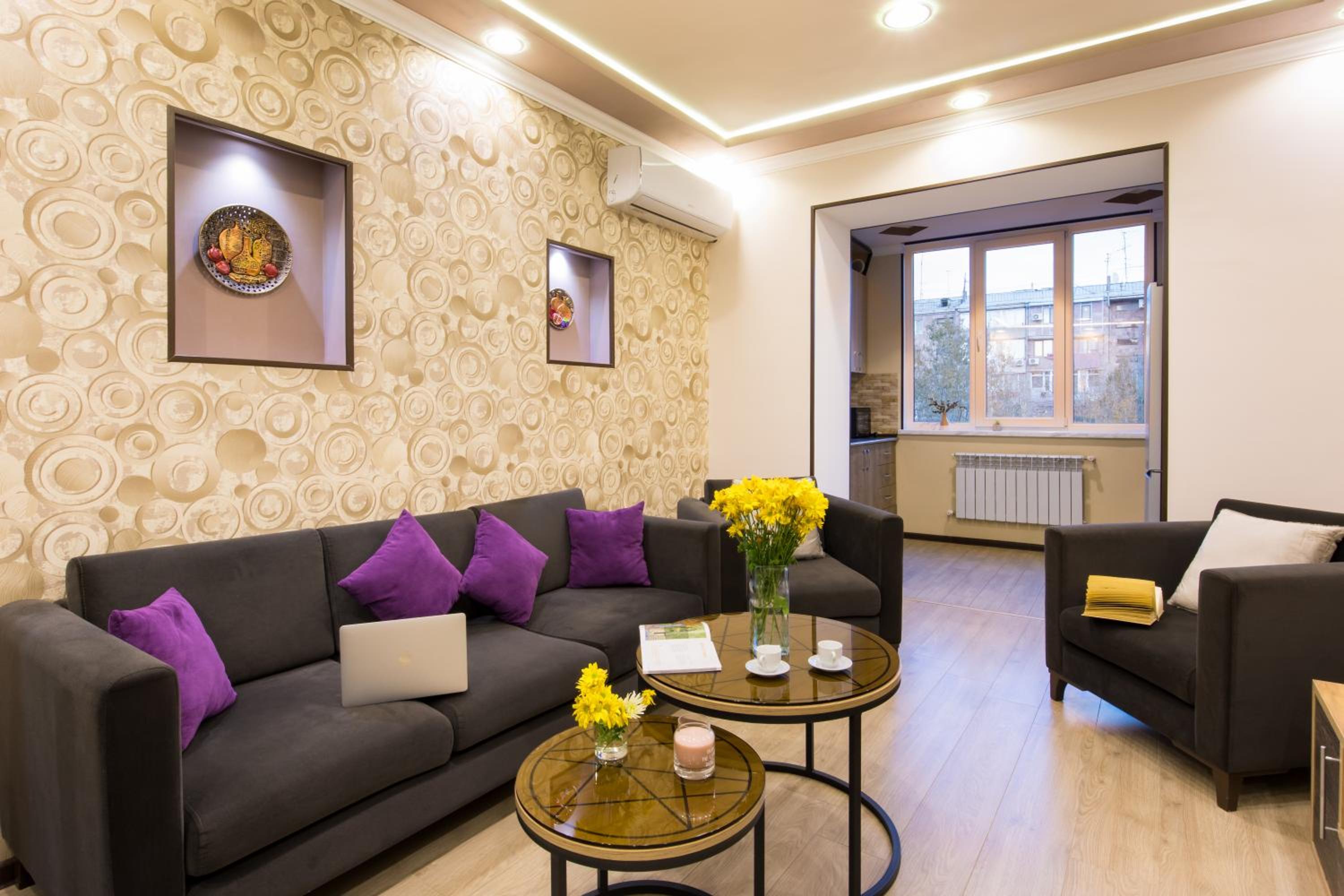 hotelise l Verde Apartment