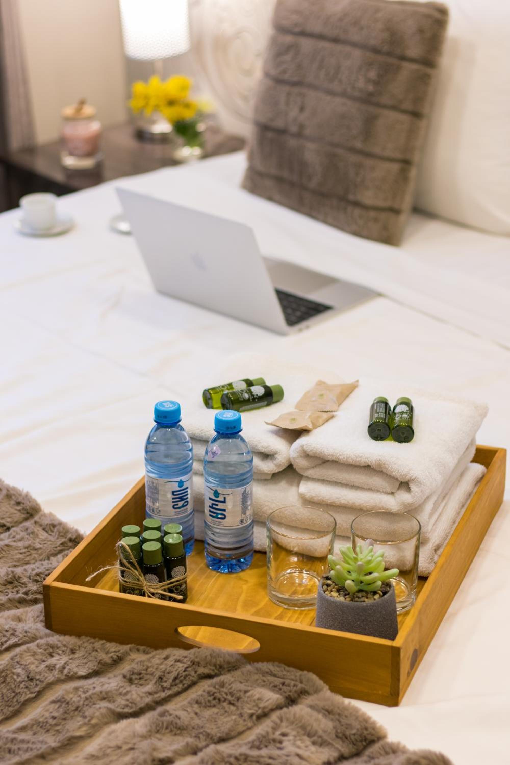hotelise l Verde Apartment