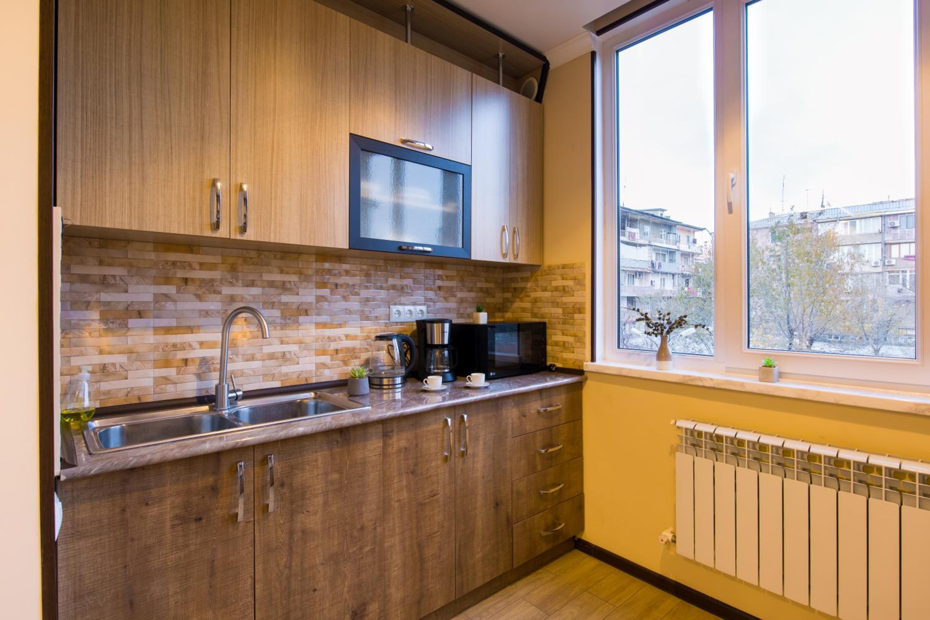 hotelise l Verde Apartment