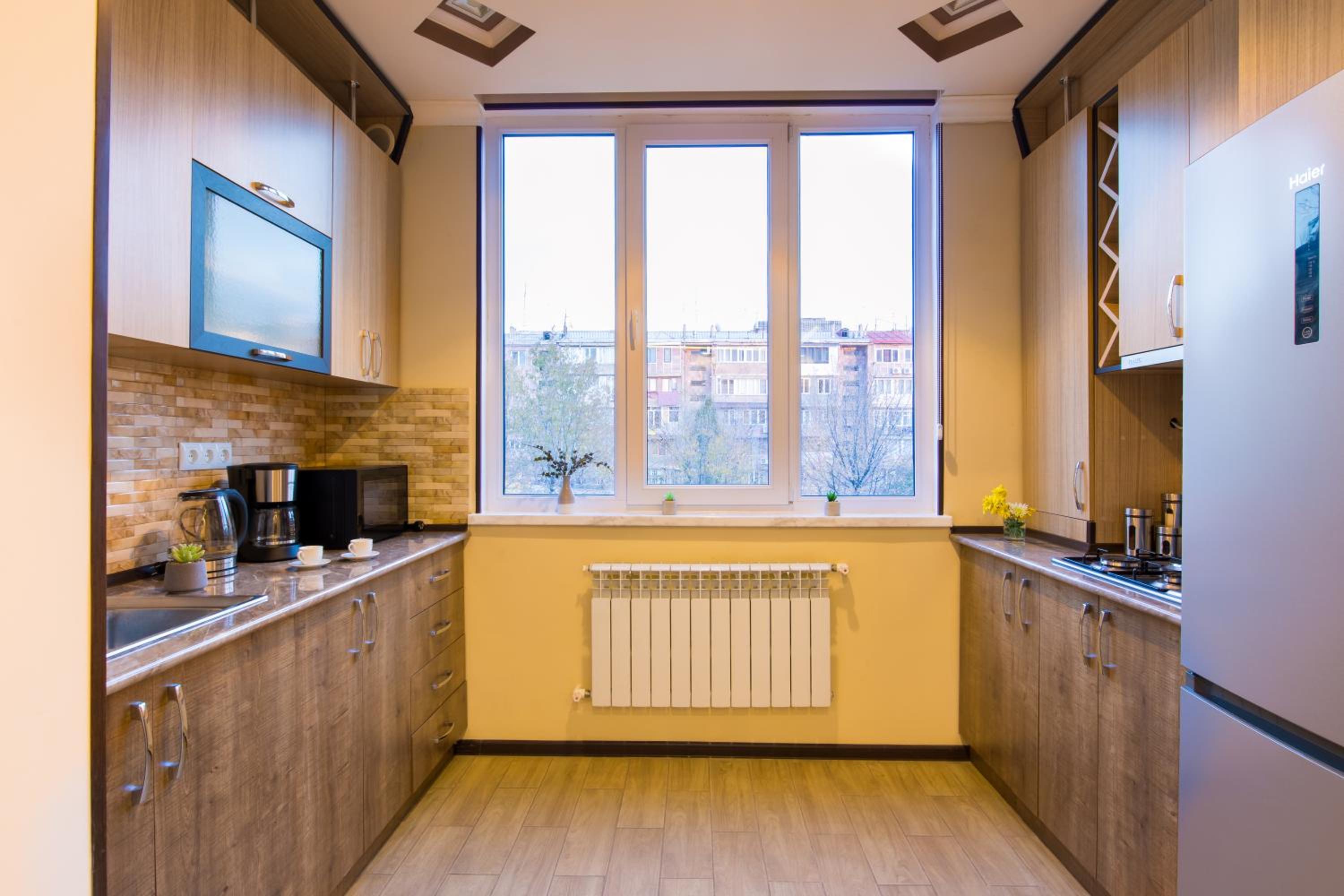 hotelise l Verde Apartment