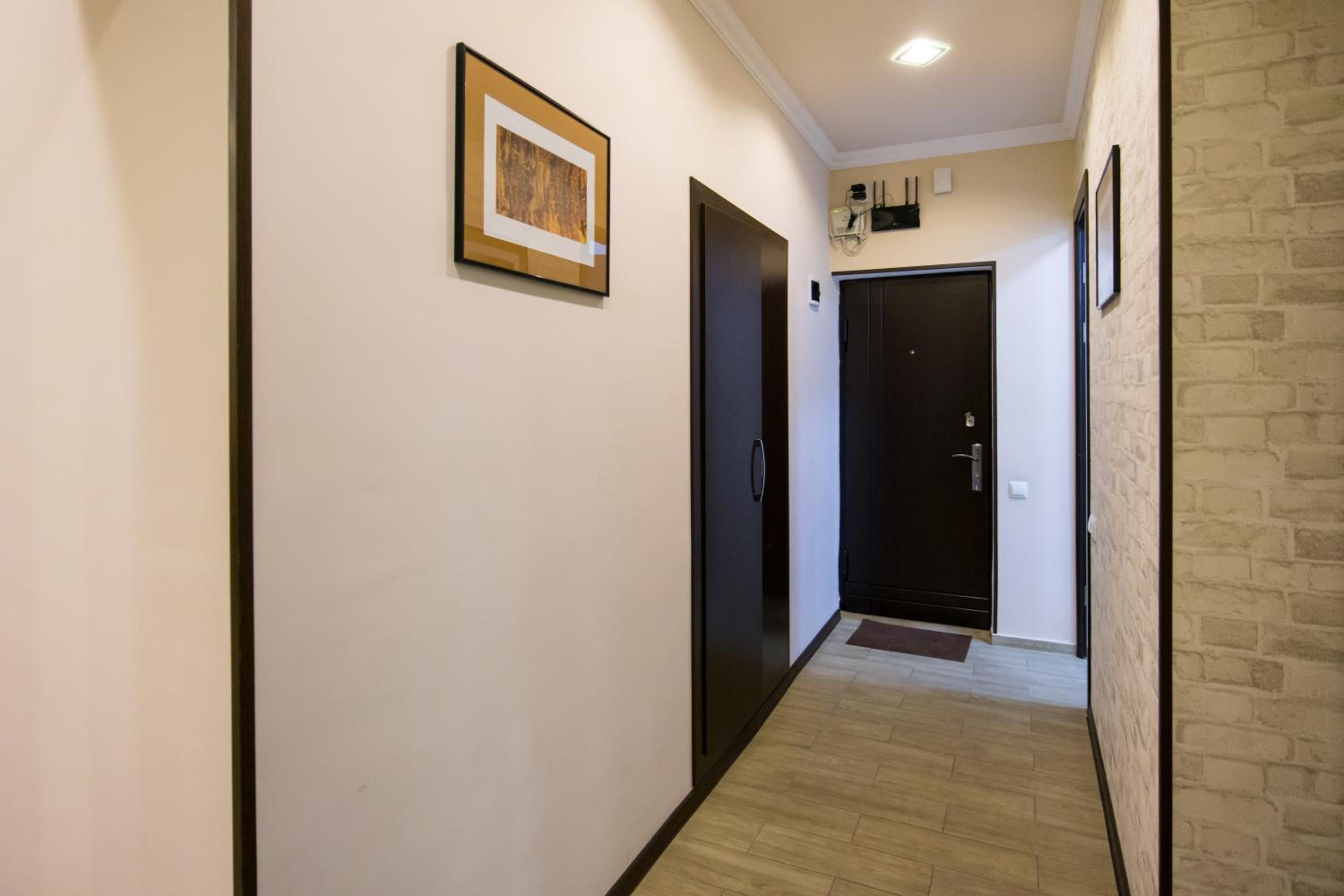 hotelise l Verde Apartment