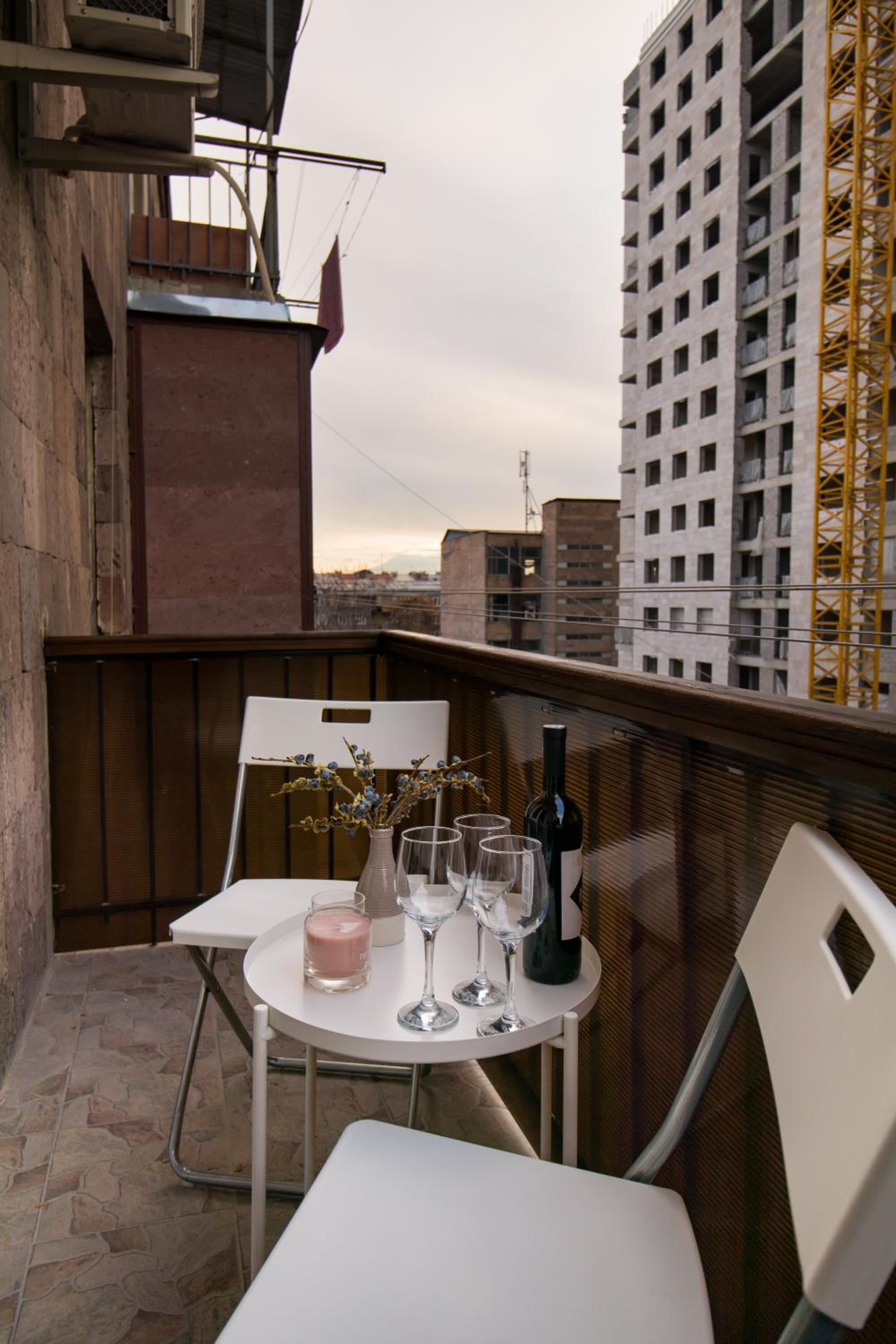 hotelise l Verde Apartment