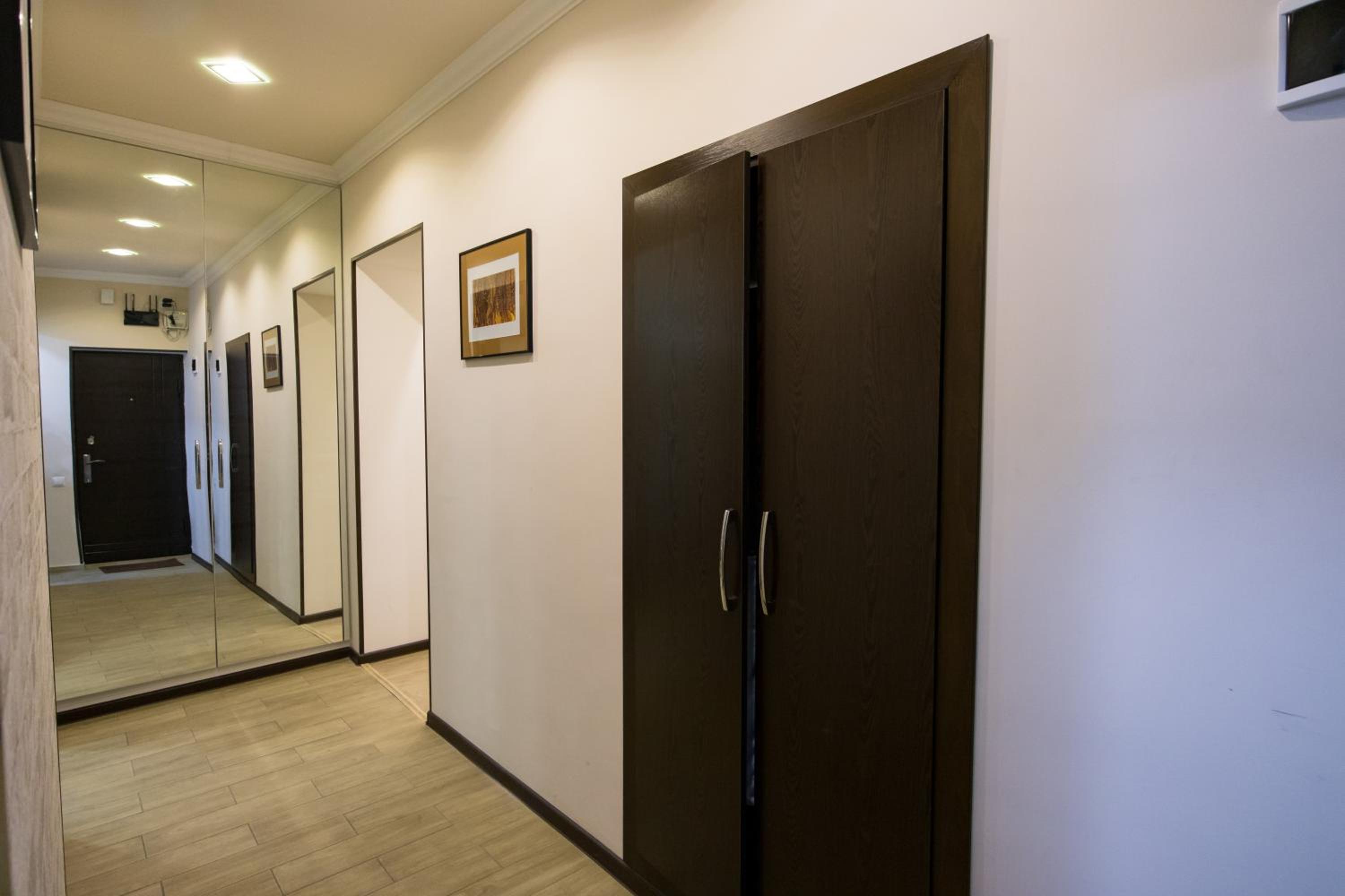 hotelise l Verde Apartment