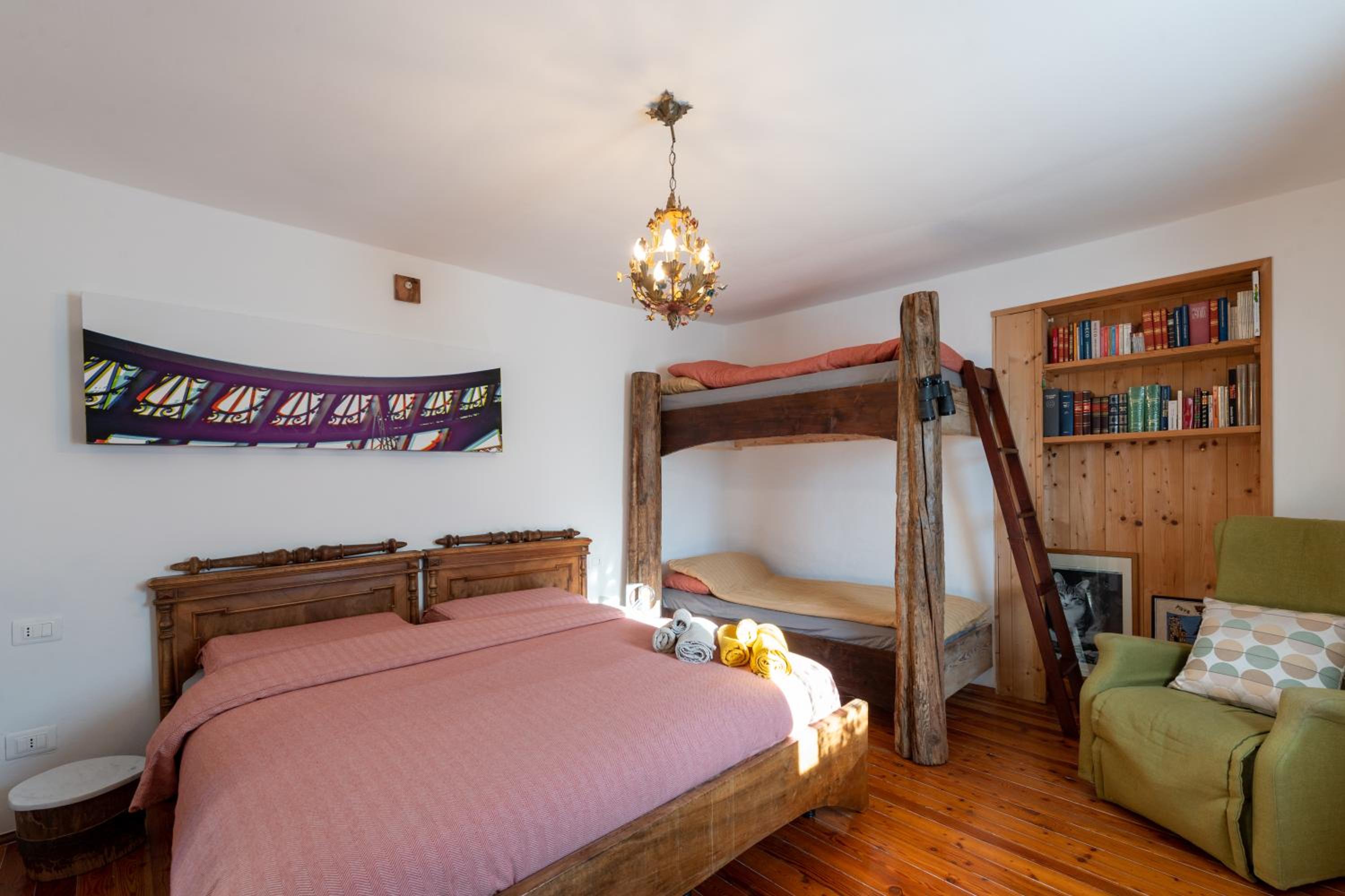 Casa Vacanze Zummer Frei Studio photo 5