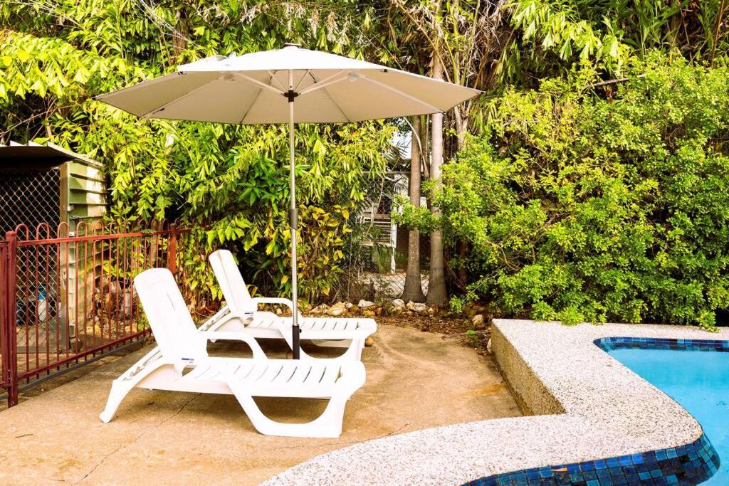 Tropica Bliss: 2.5km to CBD