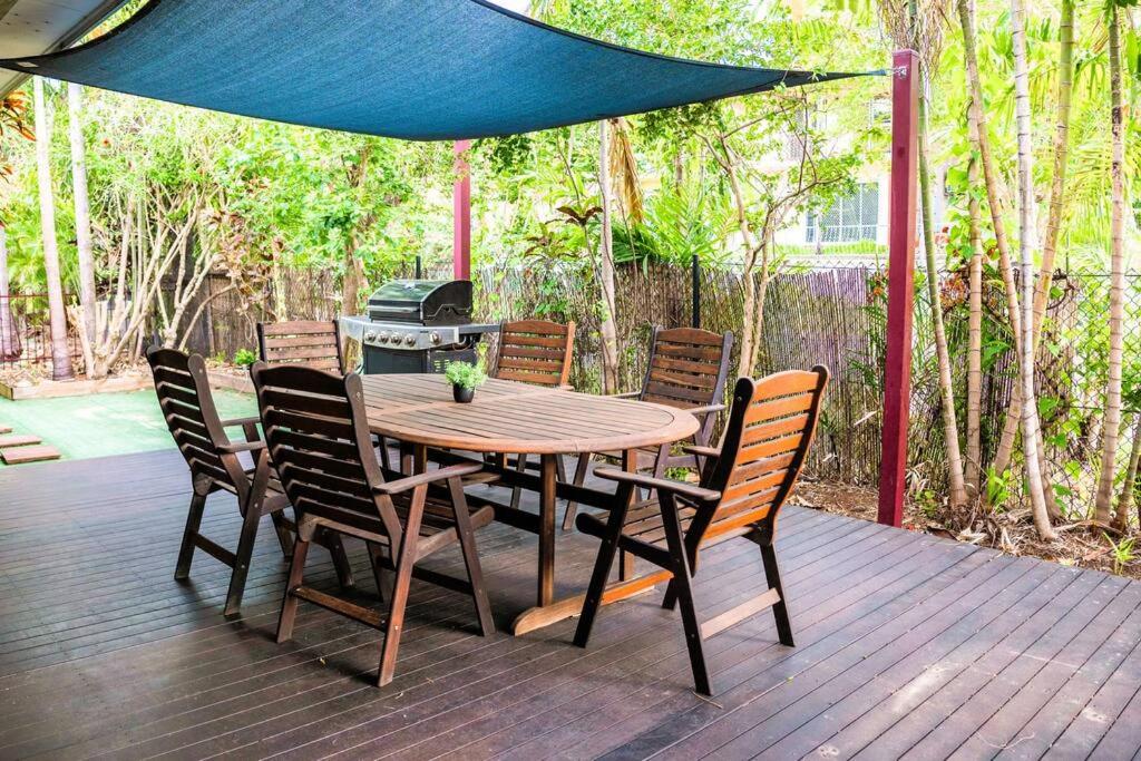 Tropica Bliss: 2.5km to CBD