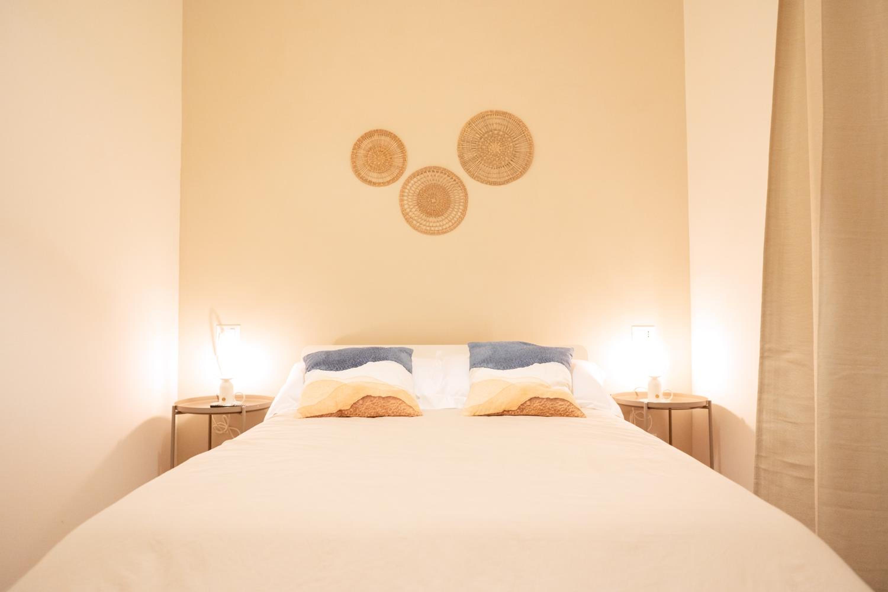 La Bifora en Tivoli — hotel room