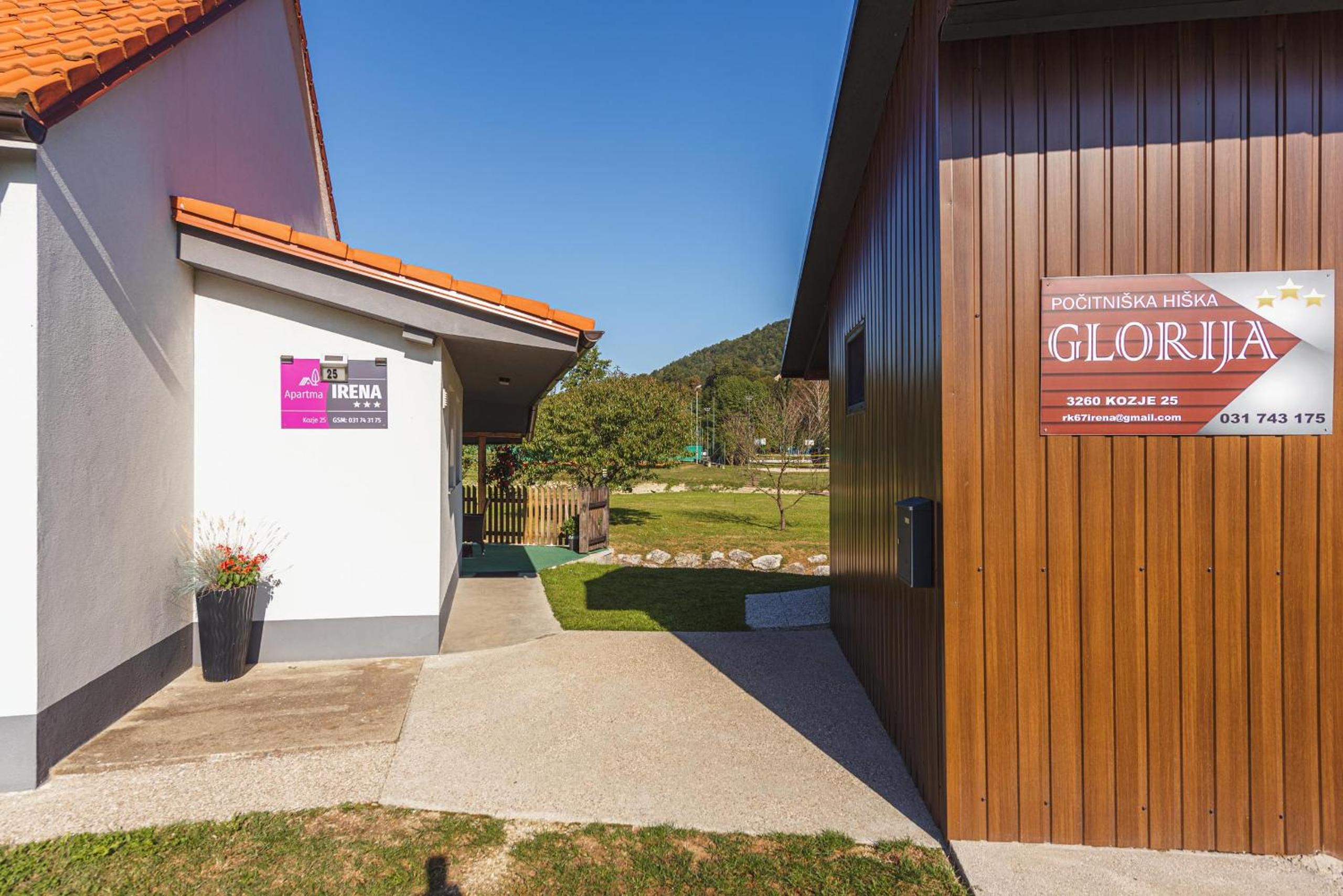 Holiday Homes I&G by the river next to Olimje view 4