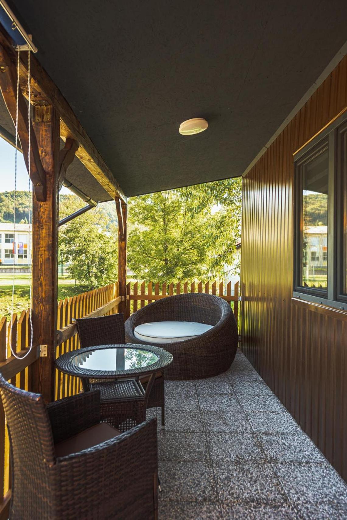 Holiday Homes I&G by the river next to Olimje view 2