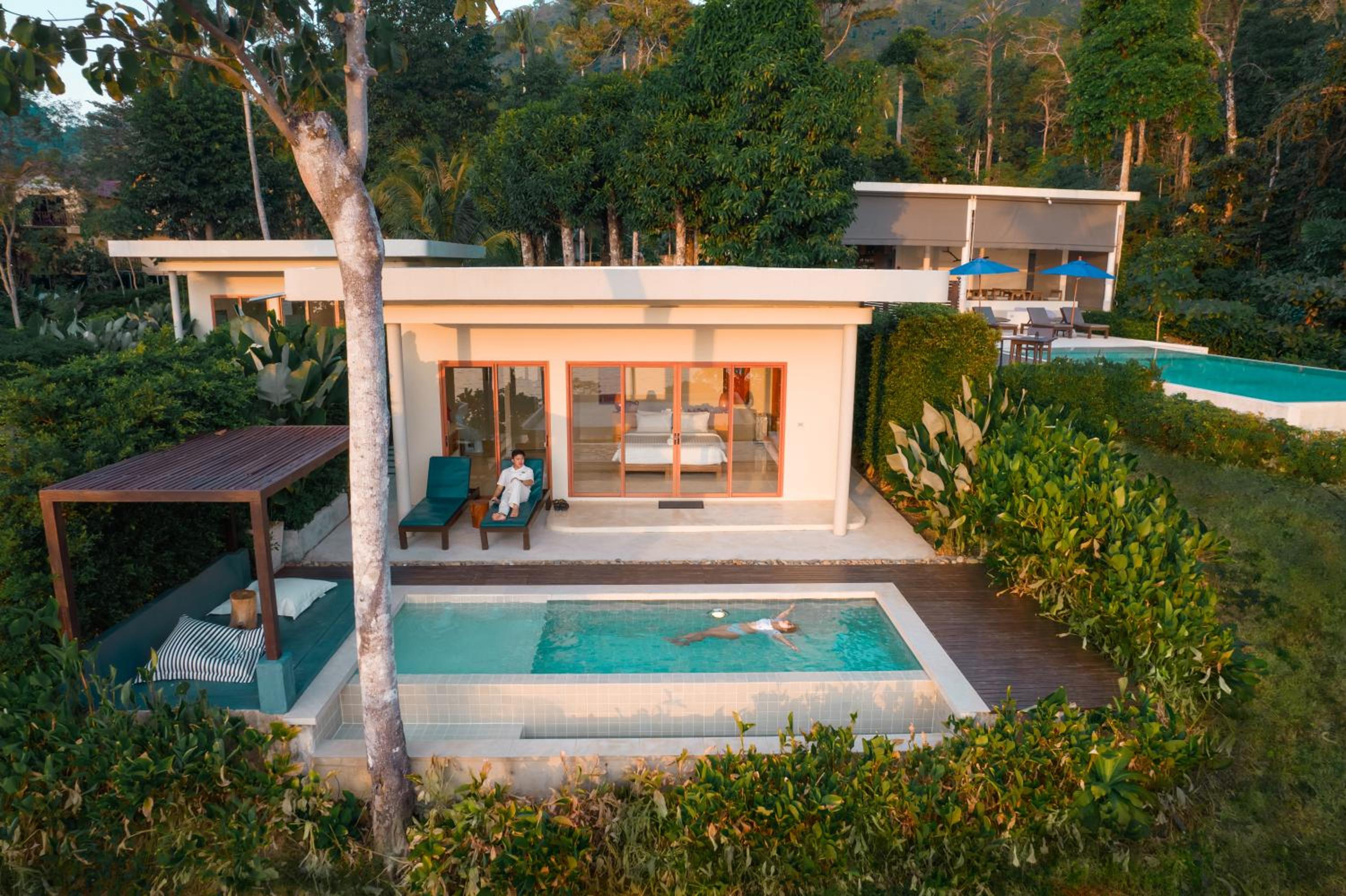 Nest Sense Resort