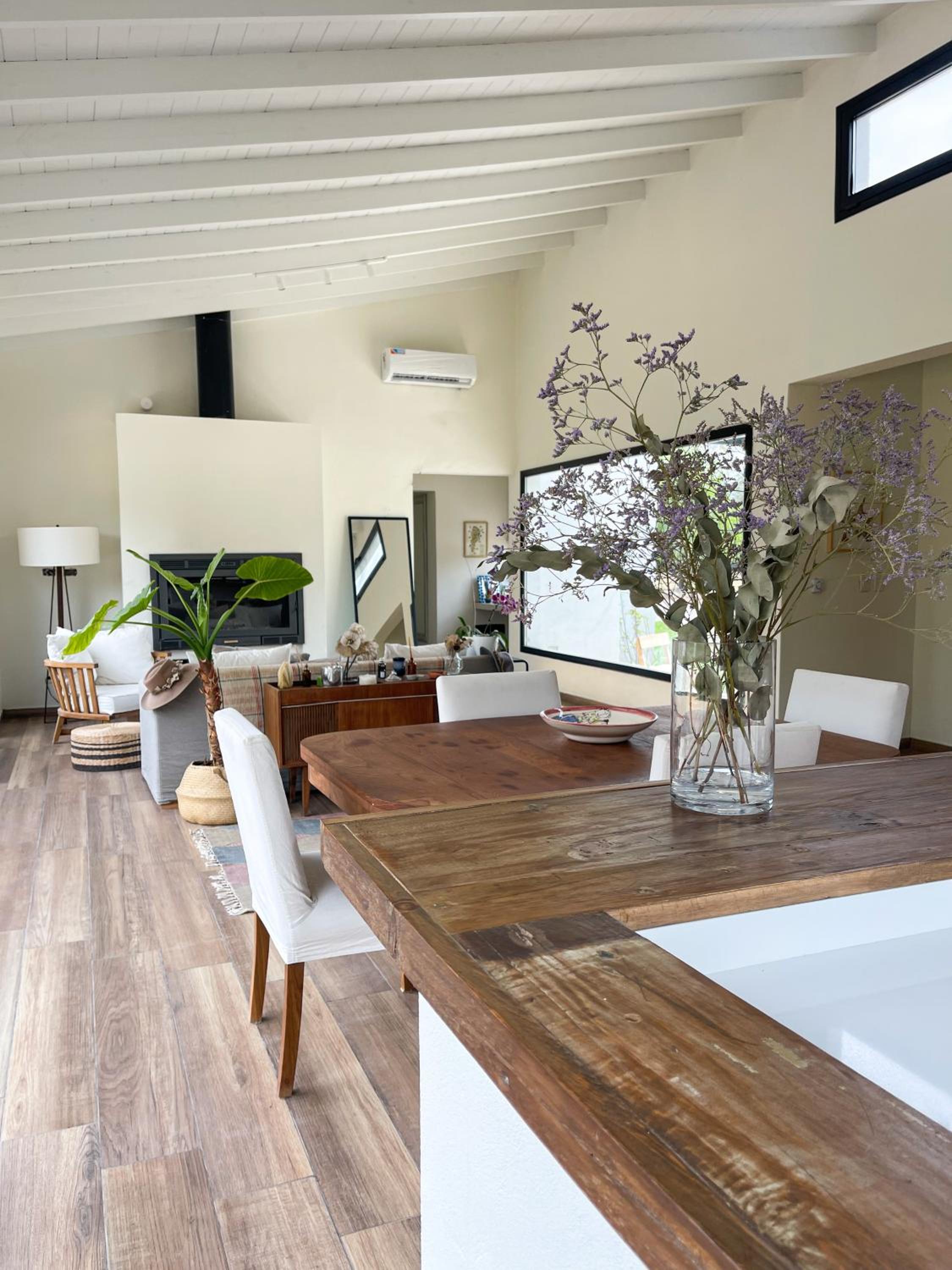 Casa Aguaribay - Paraje Ellerstina