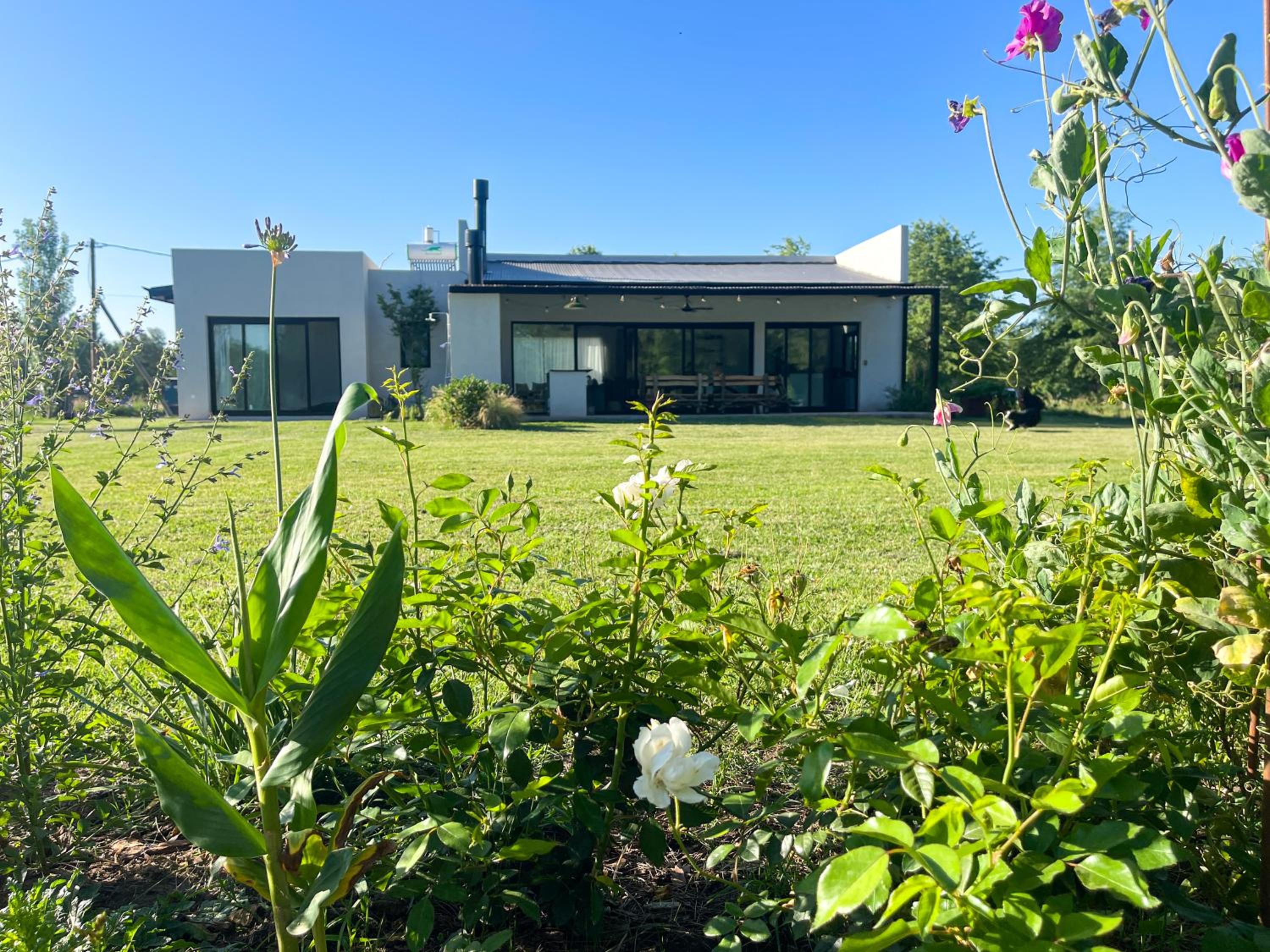 Casa Aguaribay - Paraje Ellerstina
