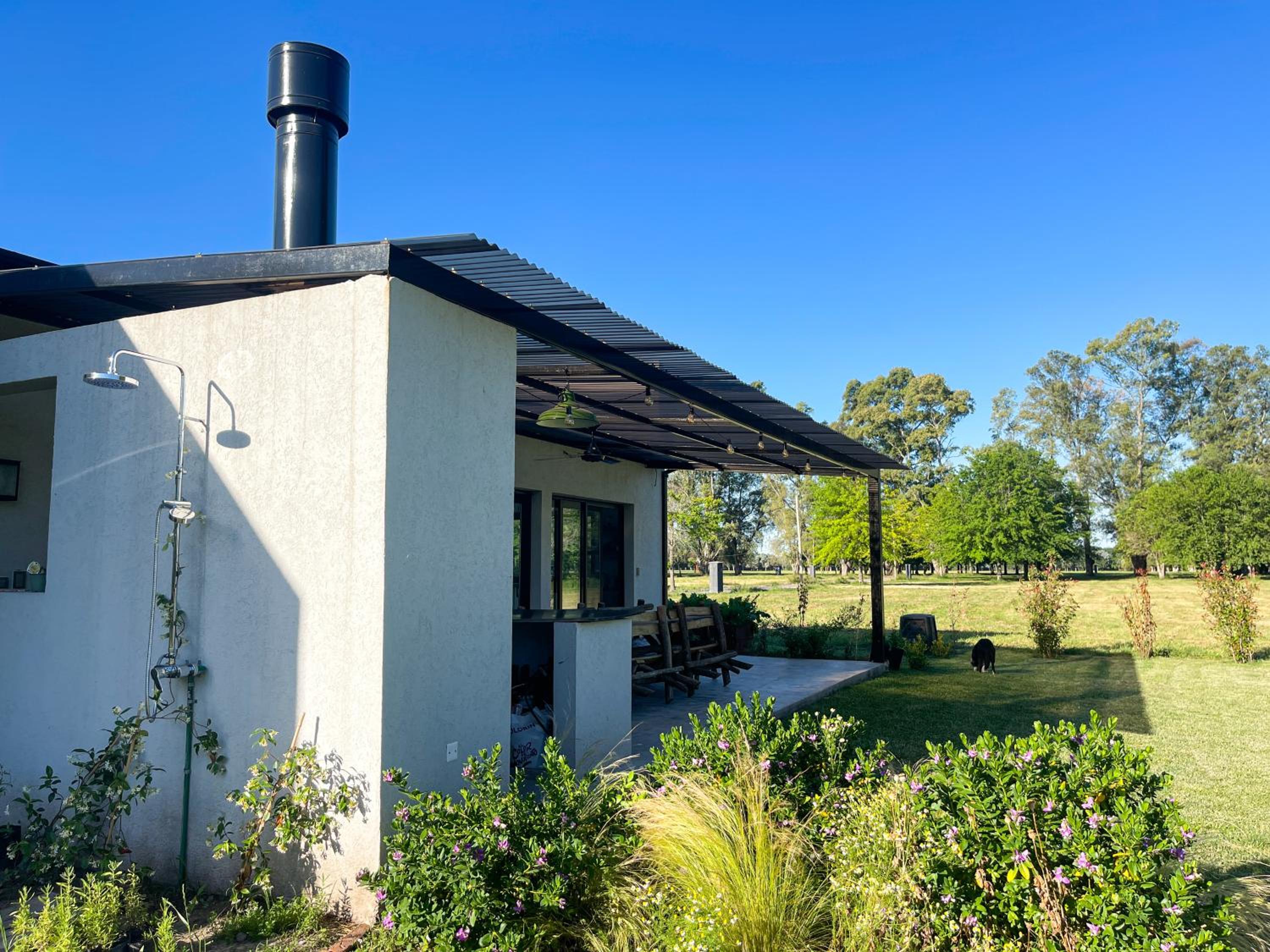 Casa Aguaribay - Paraje Ellerstina
