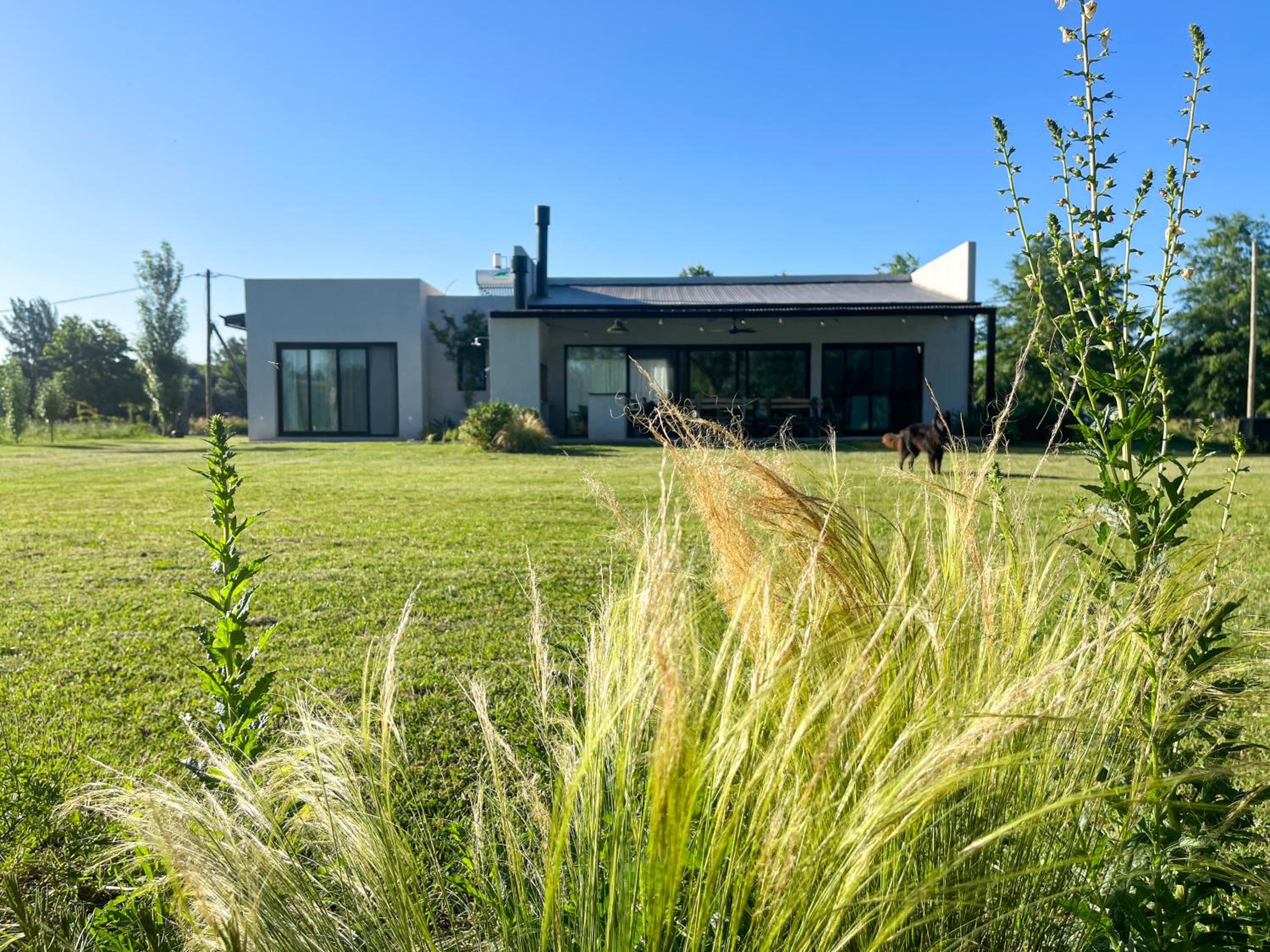 Casa Aguaribay - Paraje Ellerstina
