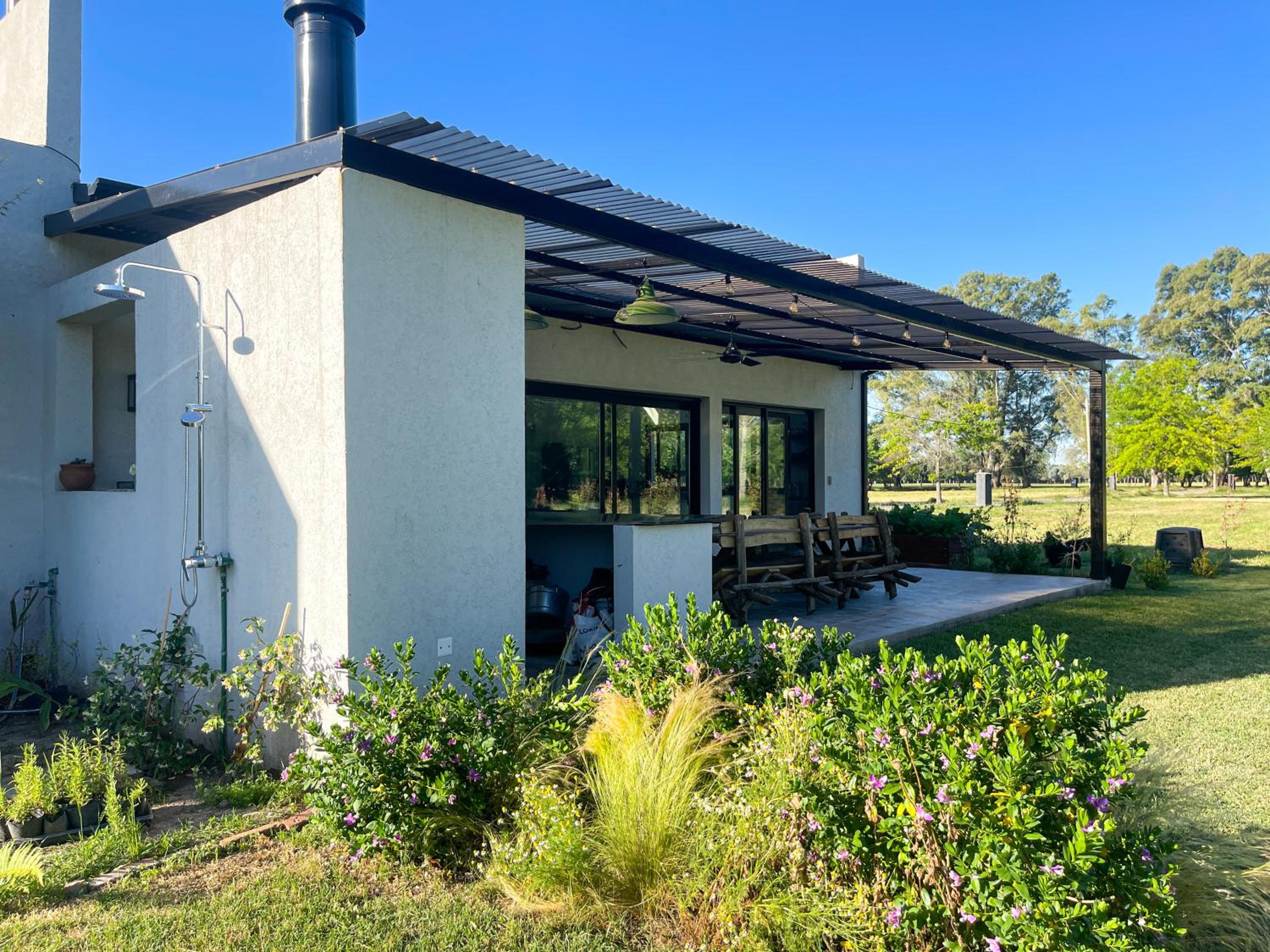 Casa Aguaribay - Paraje Ellerstina