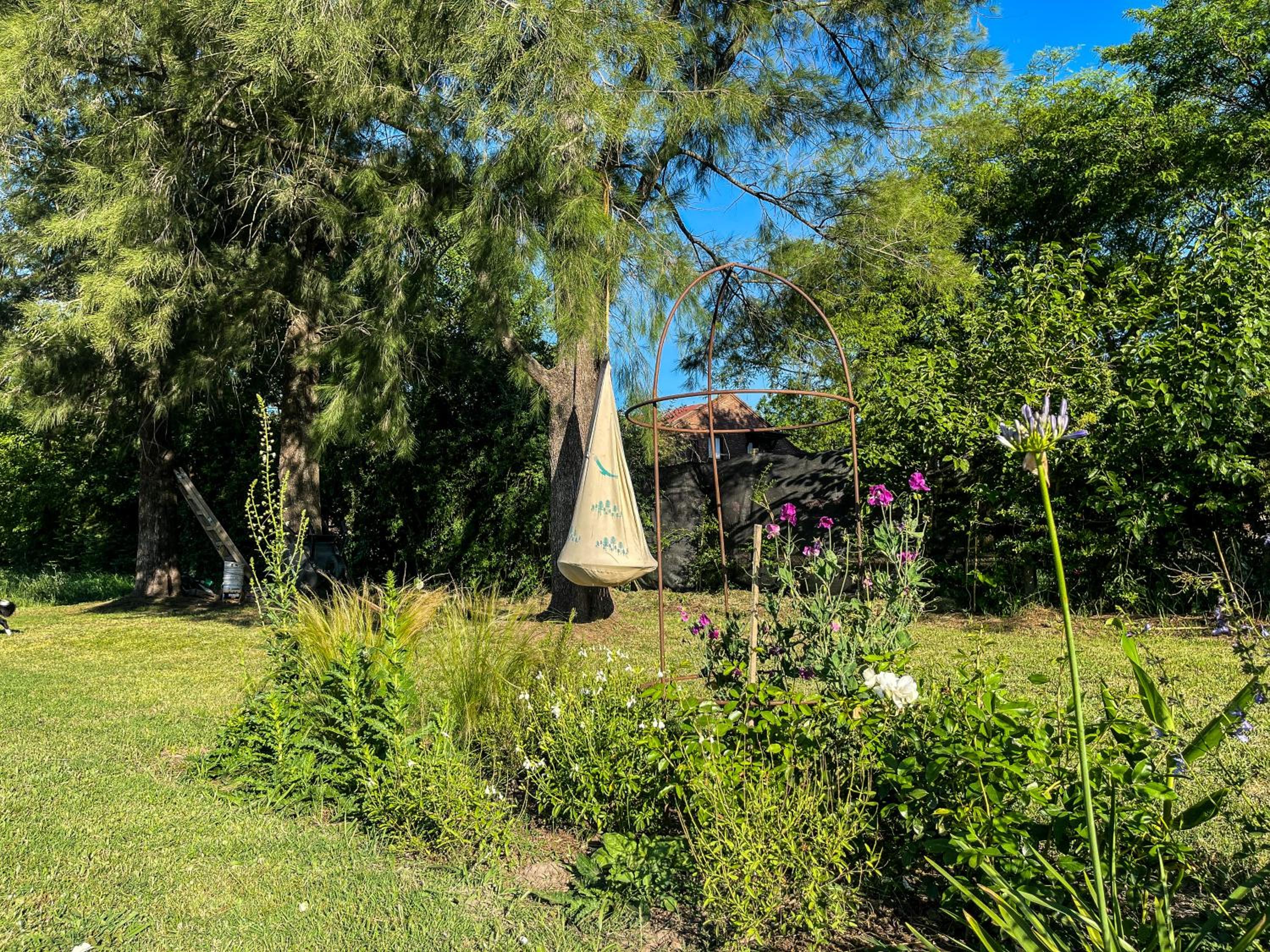 Casa Aguaribay - Paraje Ellerstina
