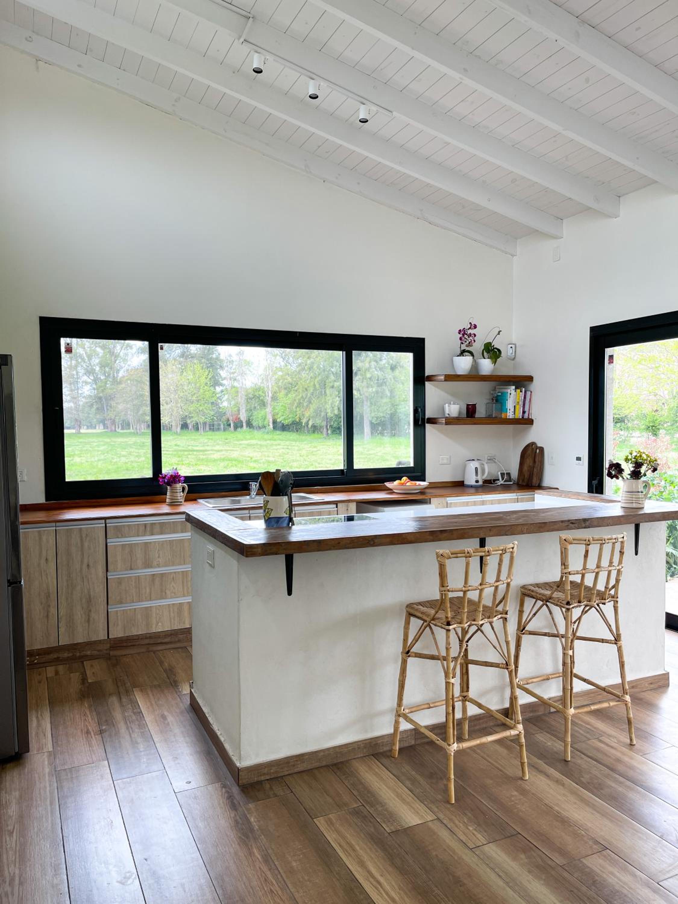 Casa Aguaribay - Paraje Ellerstina