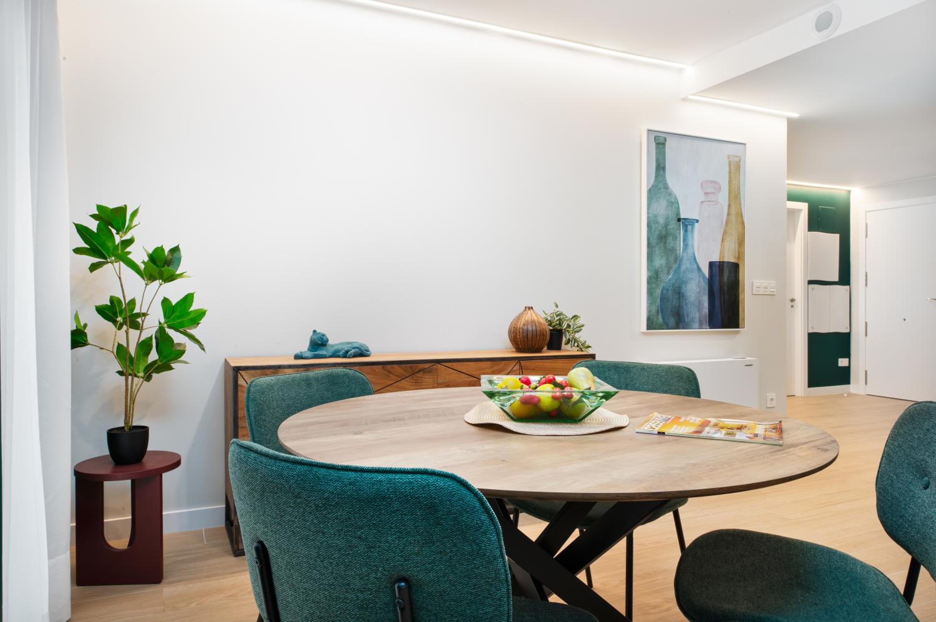 Apartamentos Torre del Reloj