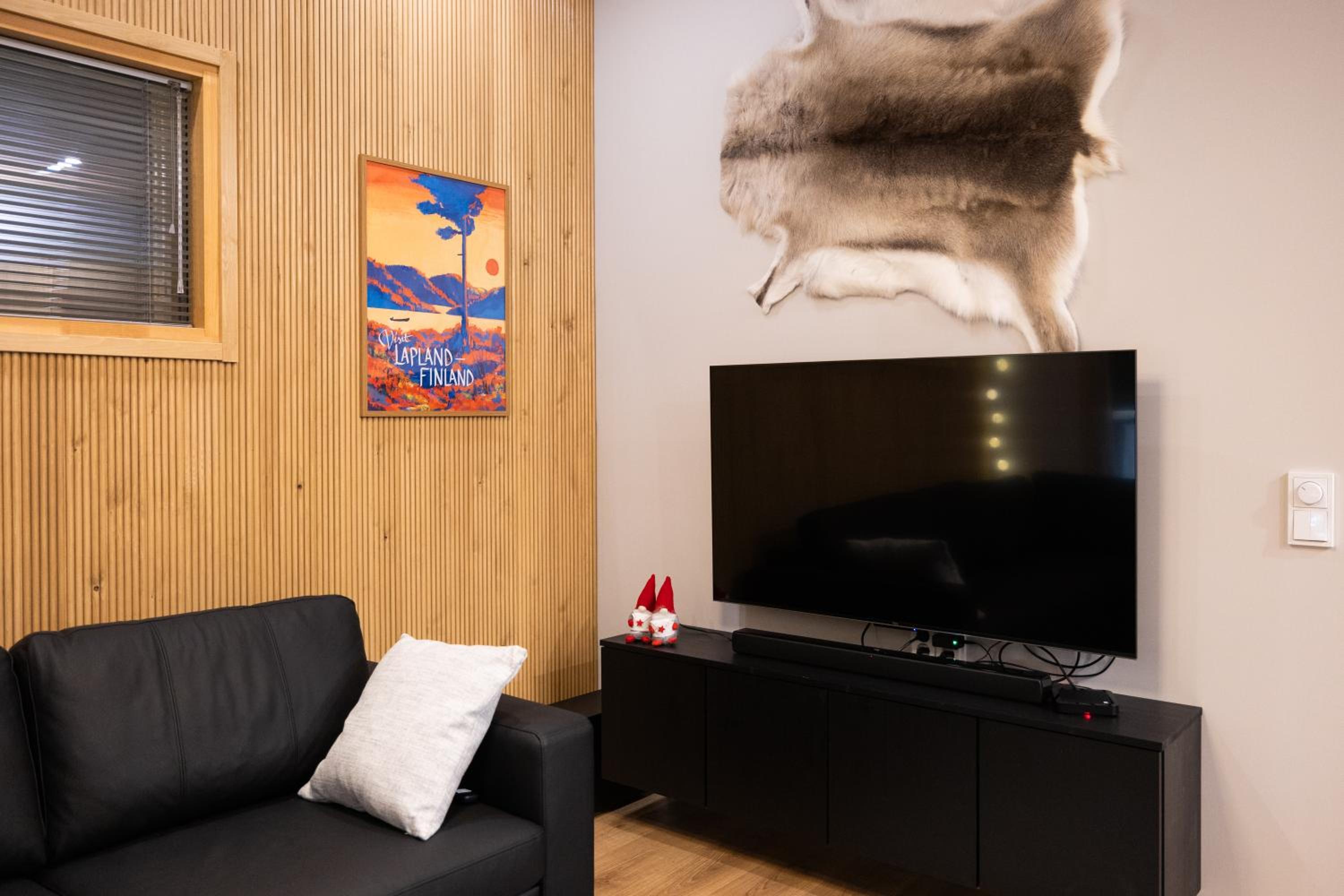 Premium Lapland Villa with jaguzzi