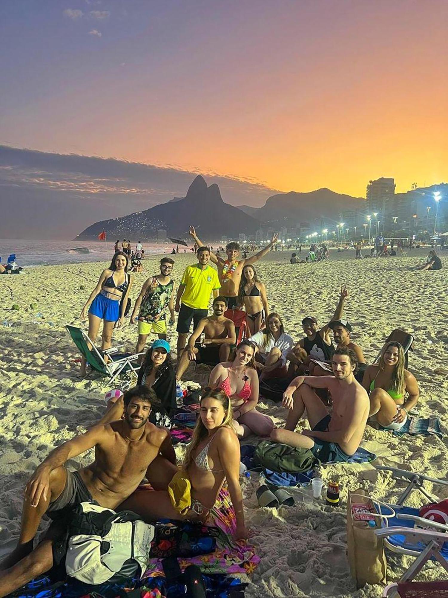 El Misti Hostel Ipanema