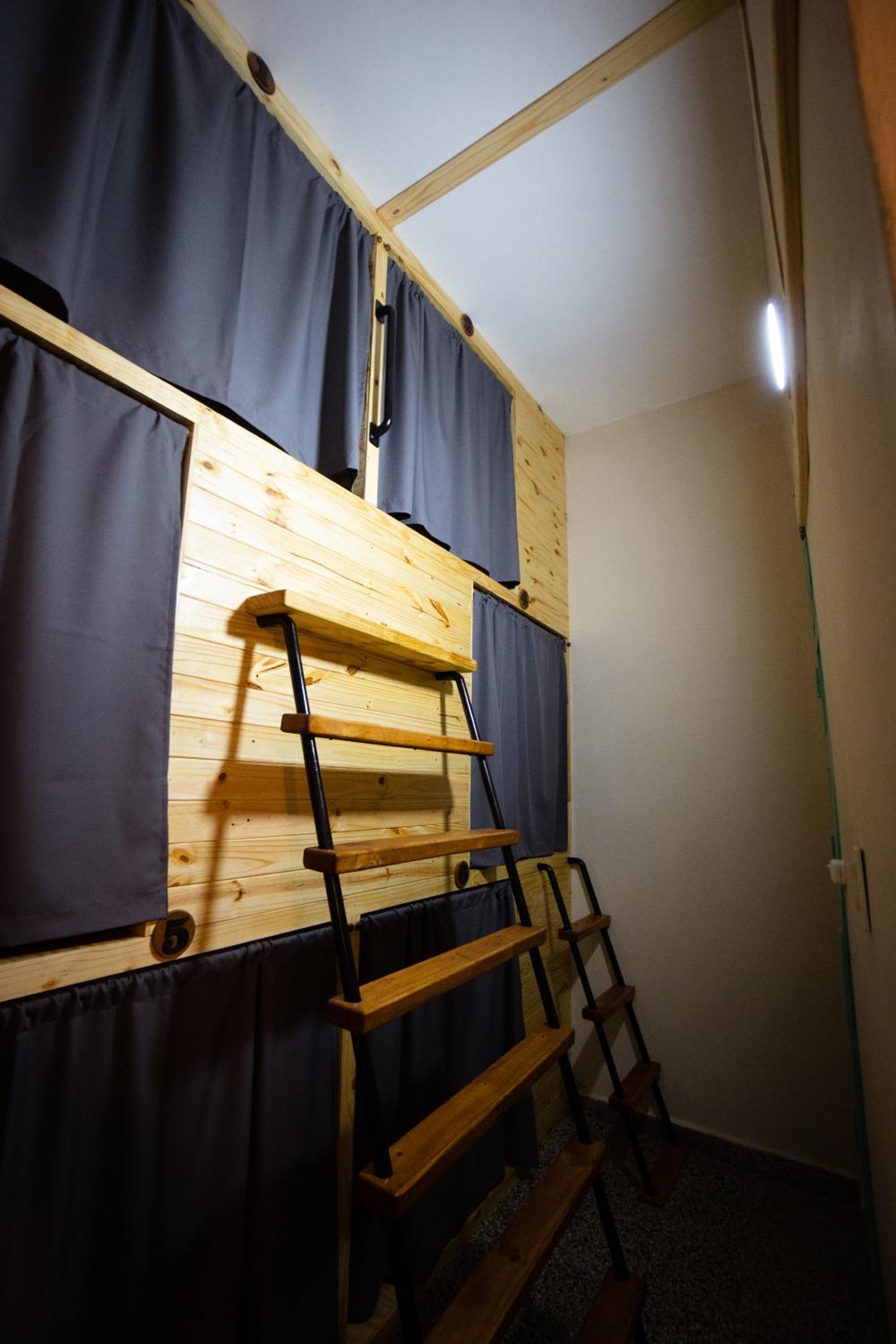 LEAD Pods Hostel