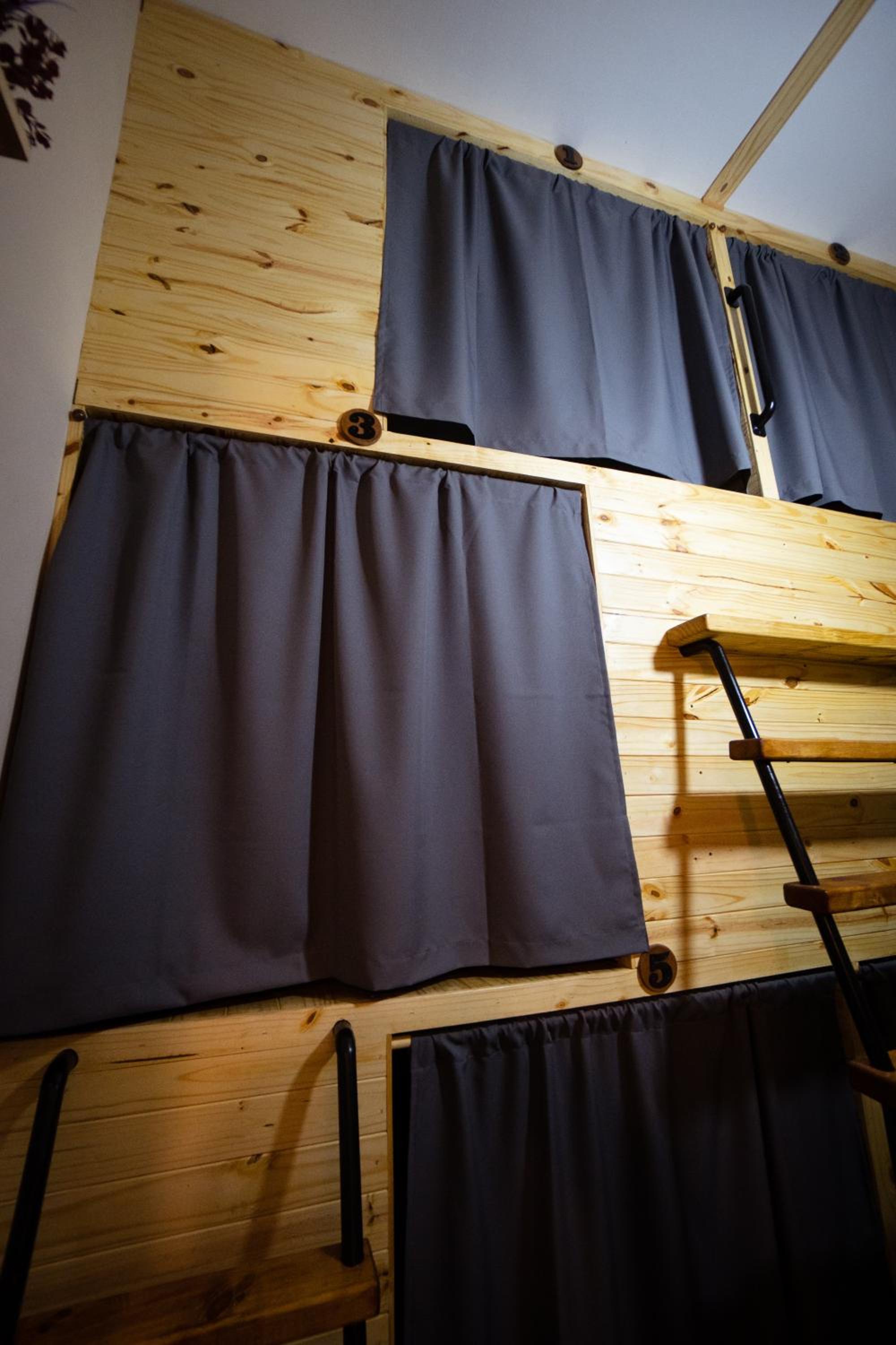 LEAD Pods Hostel