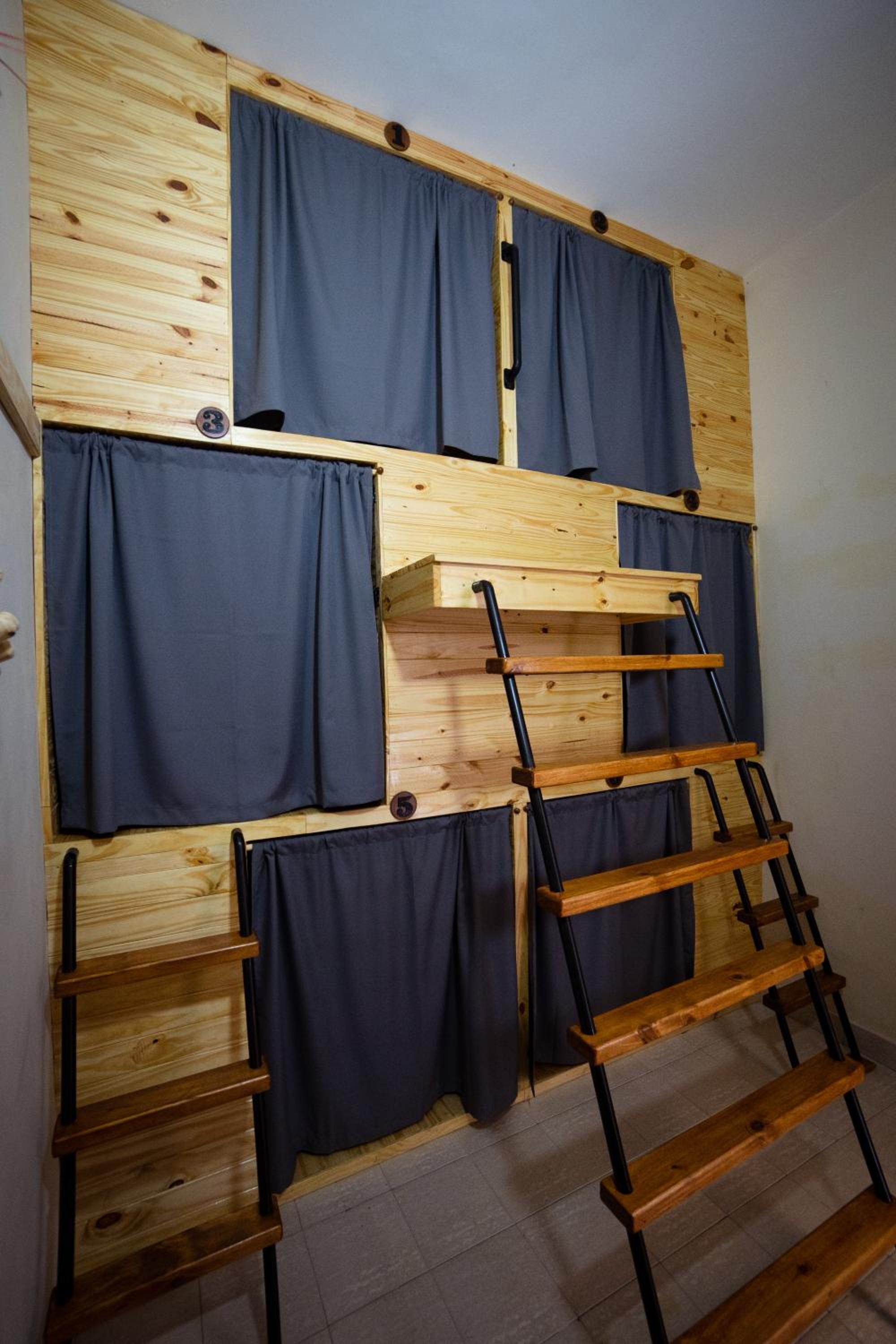 LEAD Pods Hostel