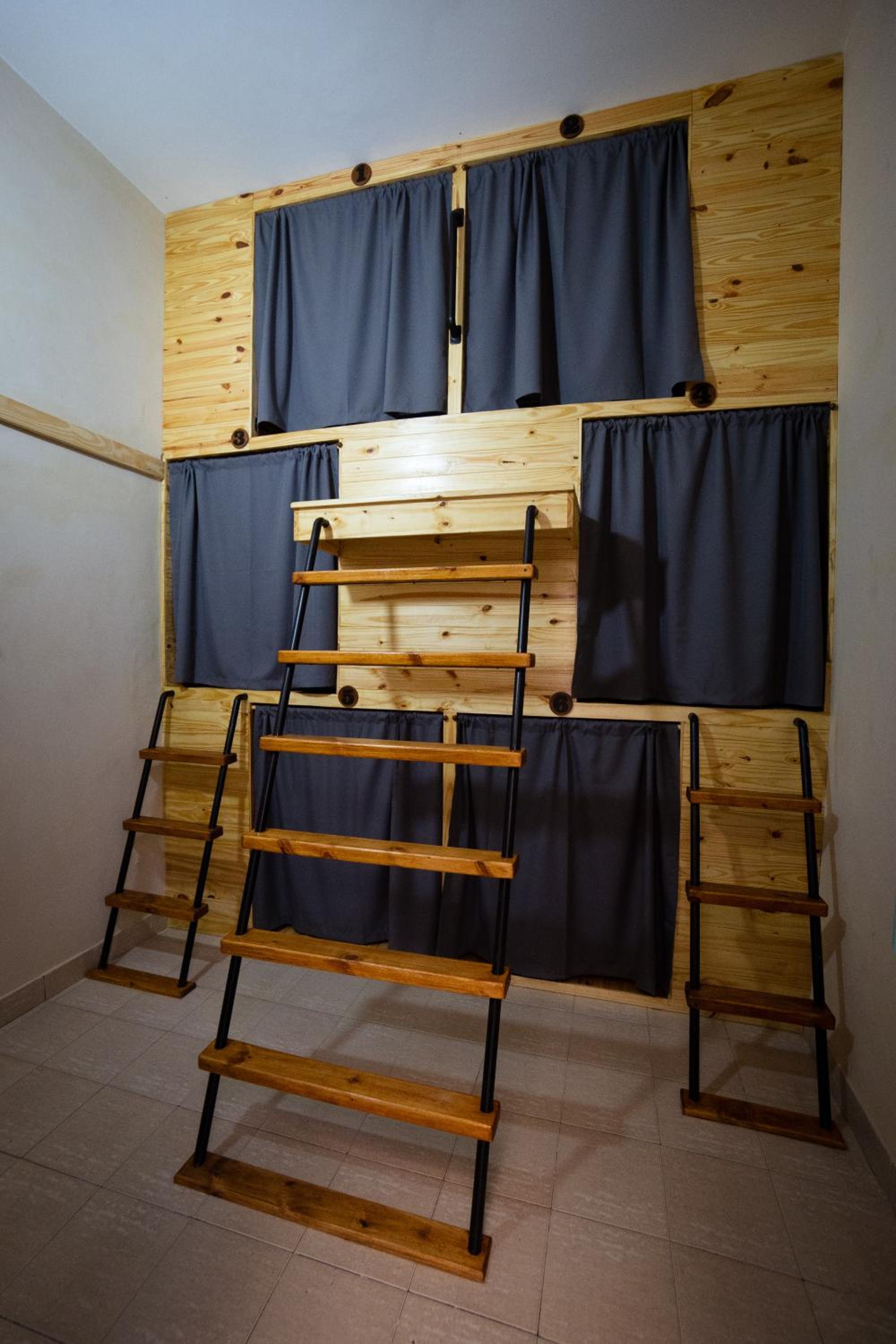 LEAD Pods Hostel