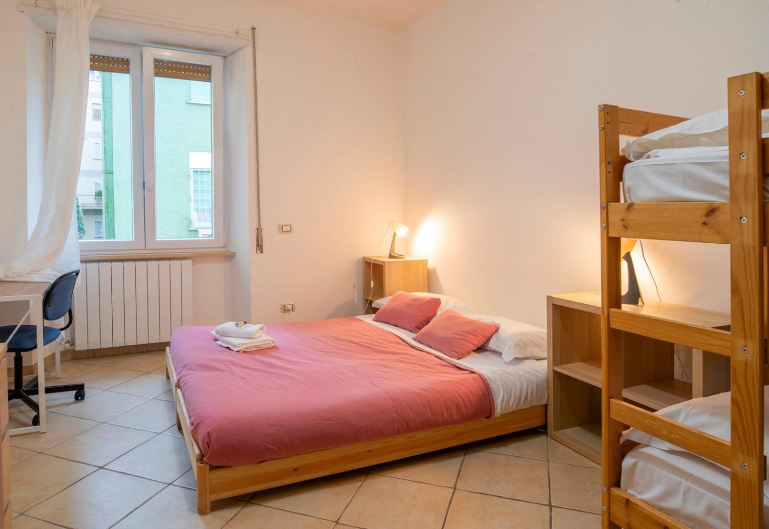 Spacious Apartment near St Peter's Church