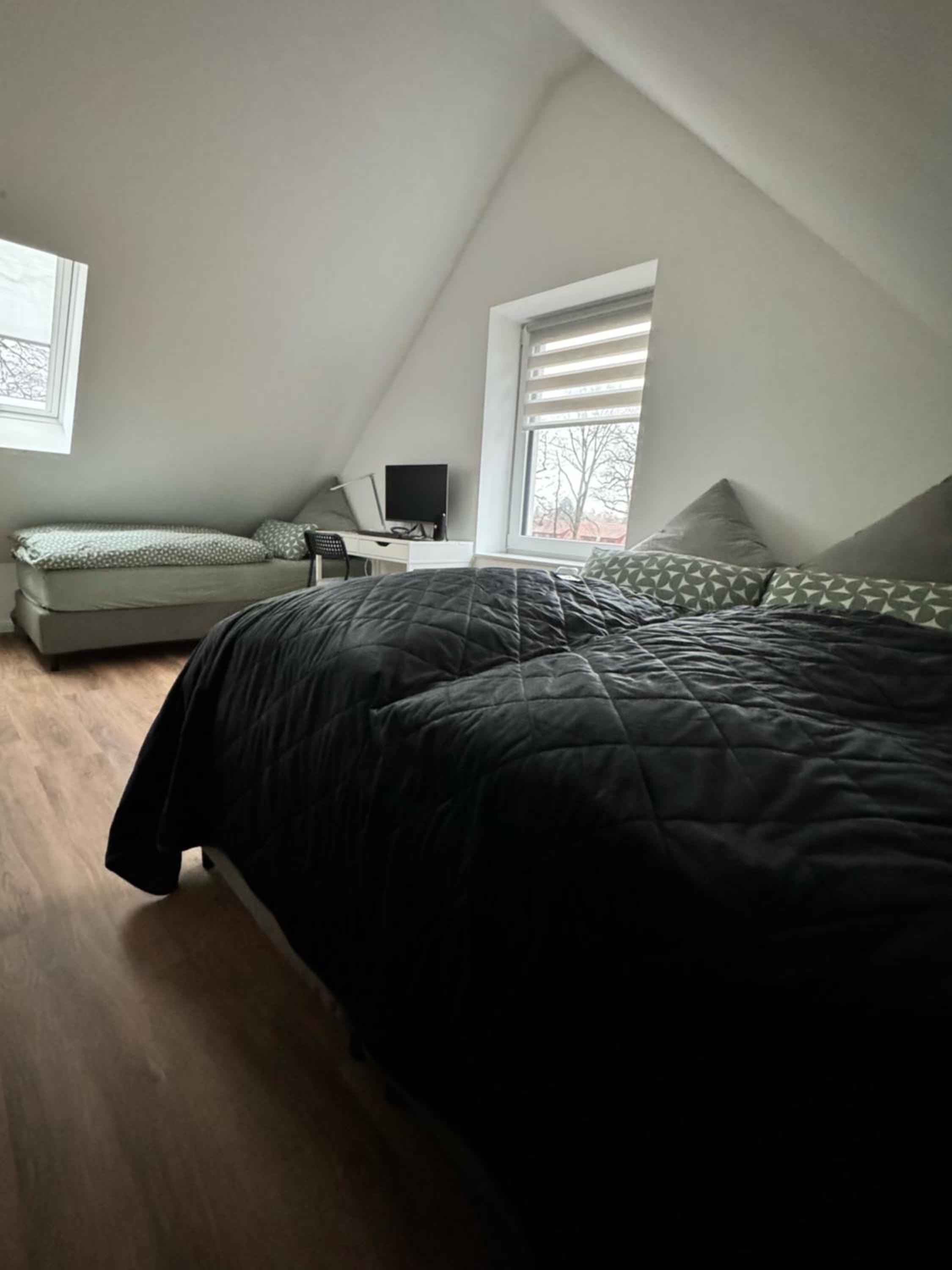 Modernes Apartment, voll eingerichtet inkl Parkplatz WLAN