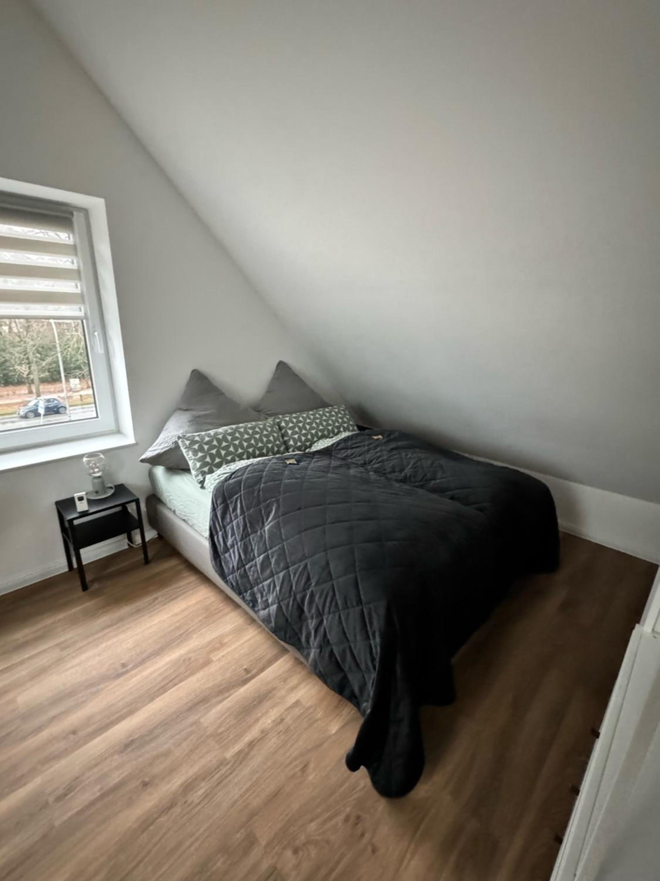 Modernes Apartment, voll eingerichtet inkl Parkplatz WLAN