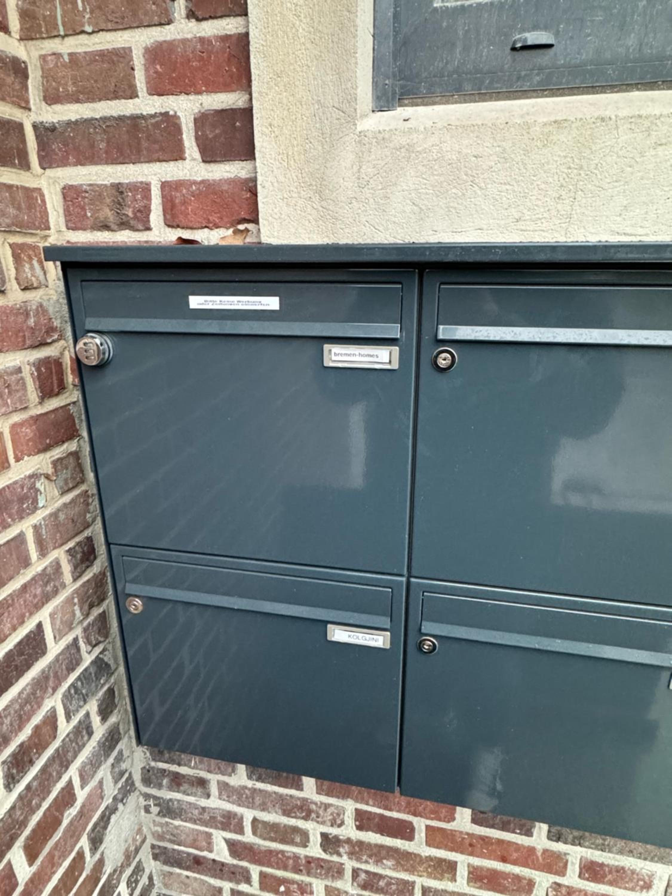 Modernes Apartment, voll eingerichtet inkl Parkplatz WLAN