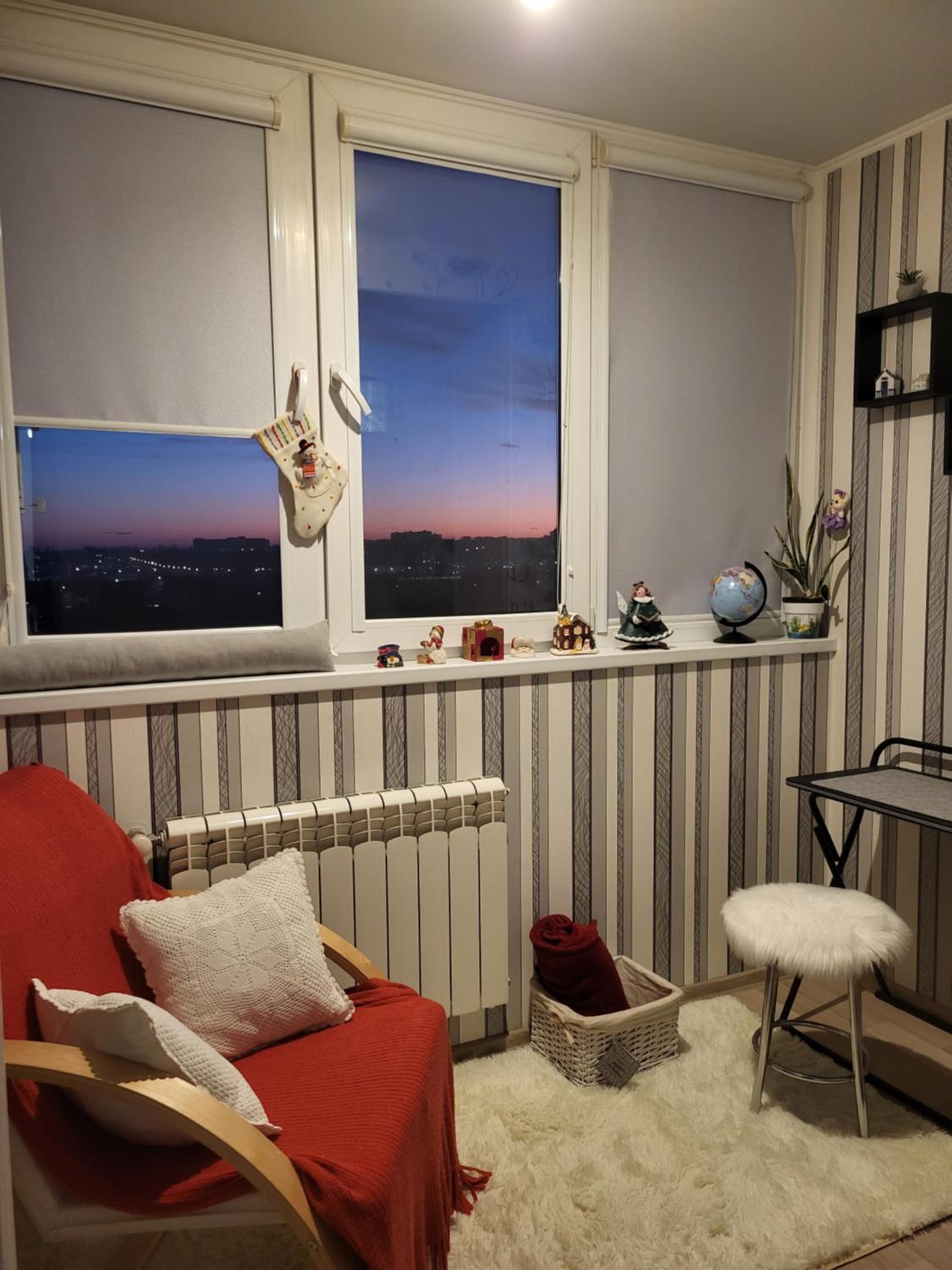 Comfort StudioCity with balcony