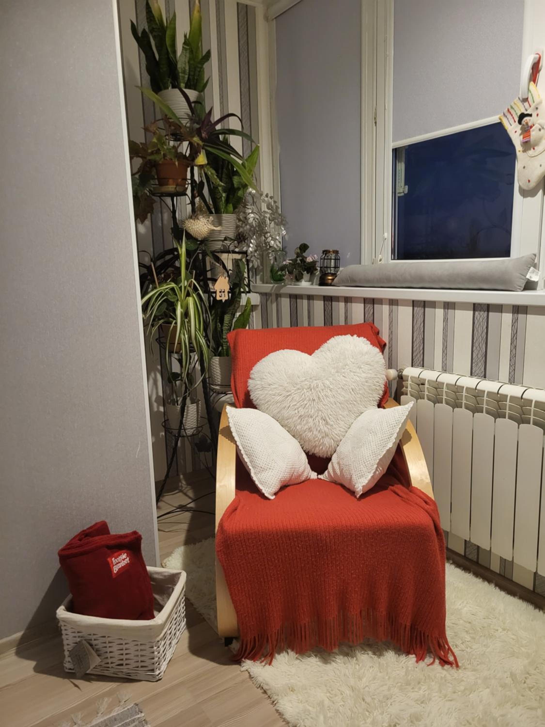 Comfort StudioCity with balcony