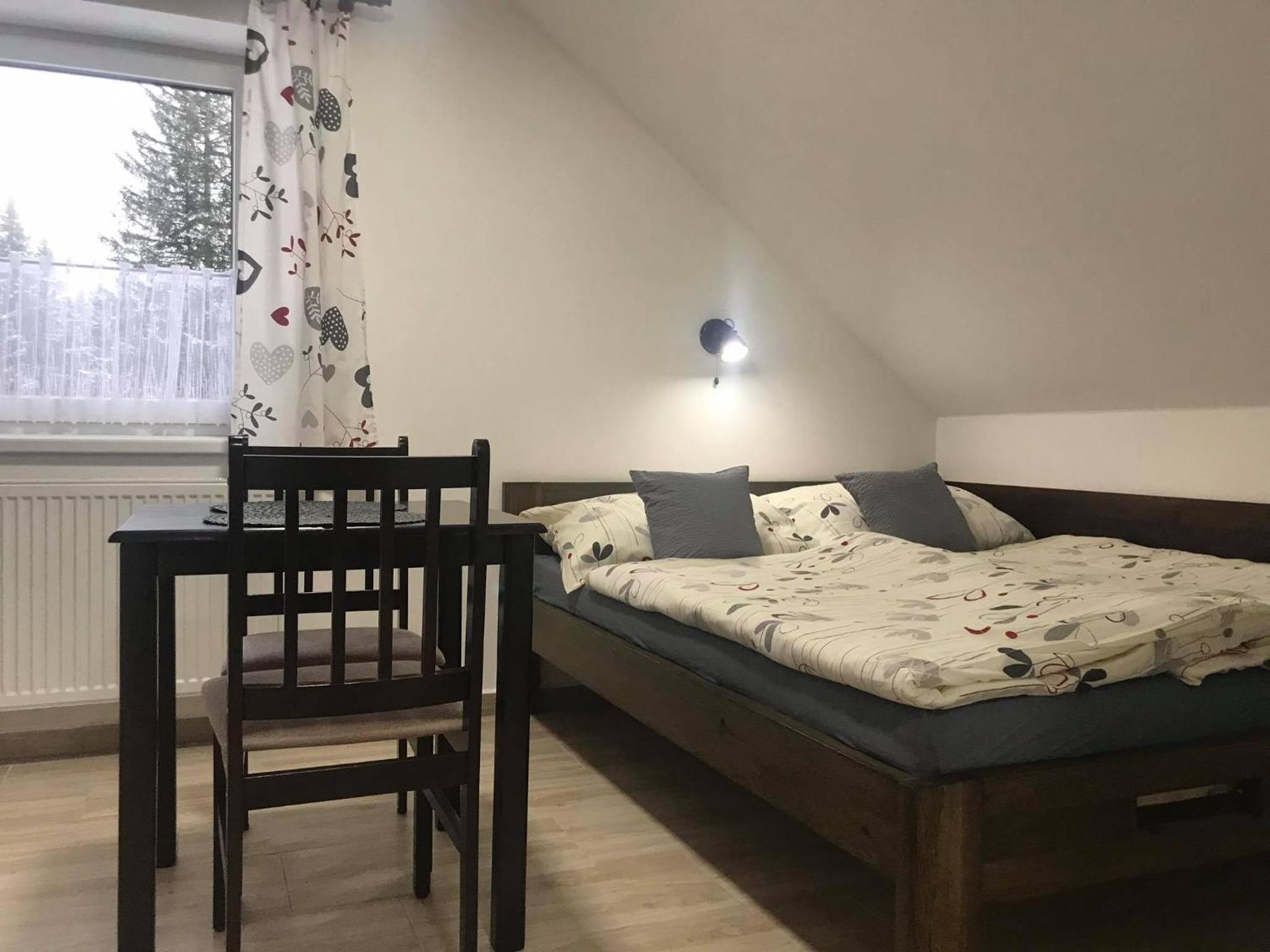 Apartmány v Chalupě nad Modravou