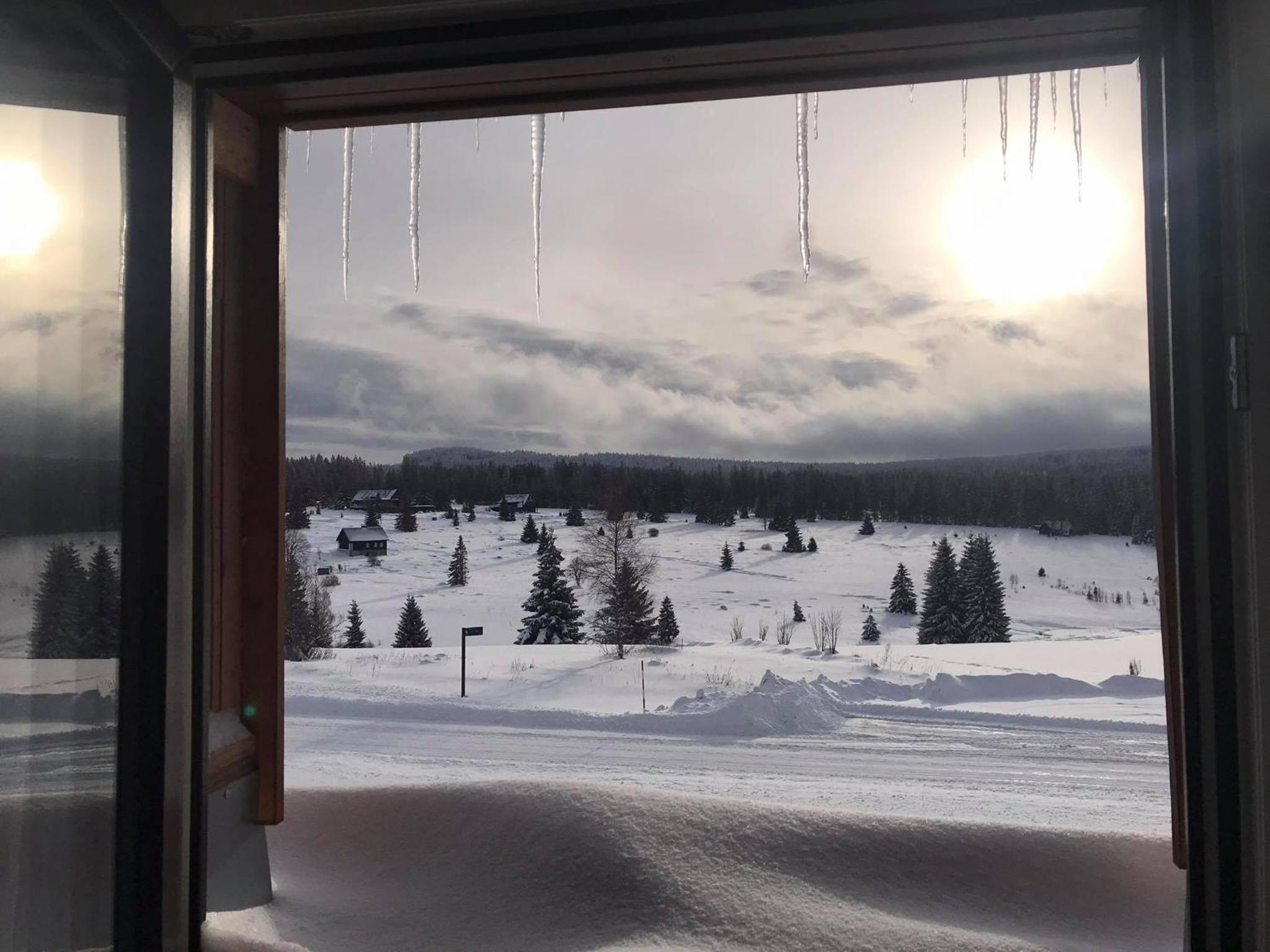 Apartmány v Chalupě nad Modravou