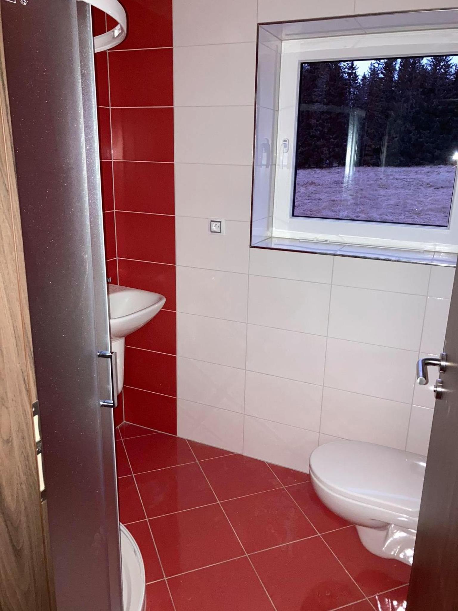 Apartmány v Chalupě nad Modravou